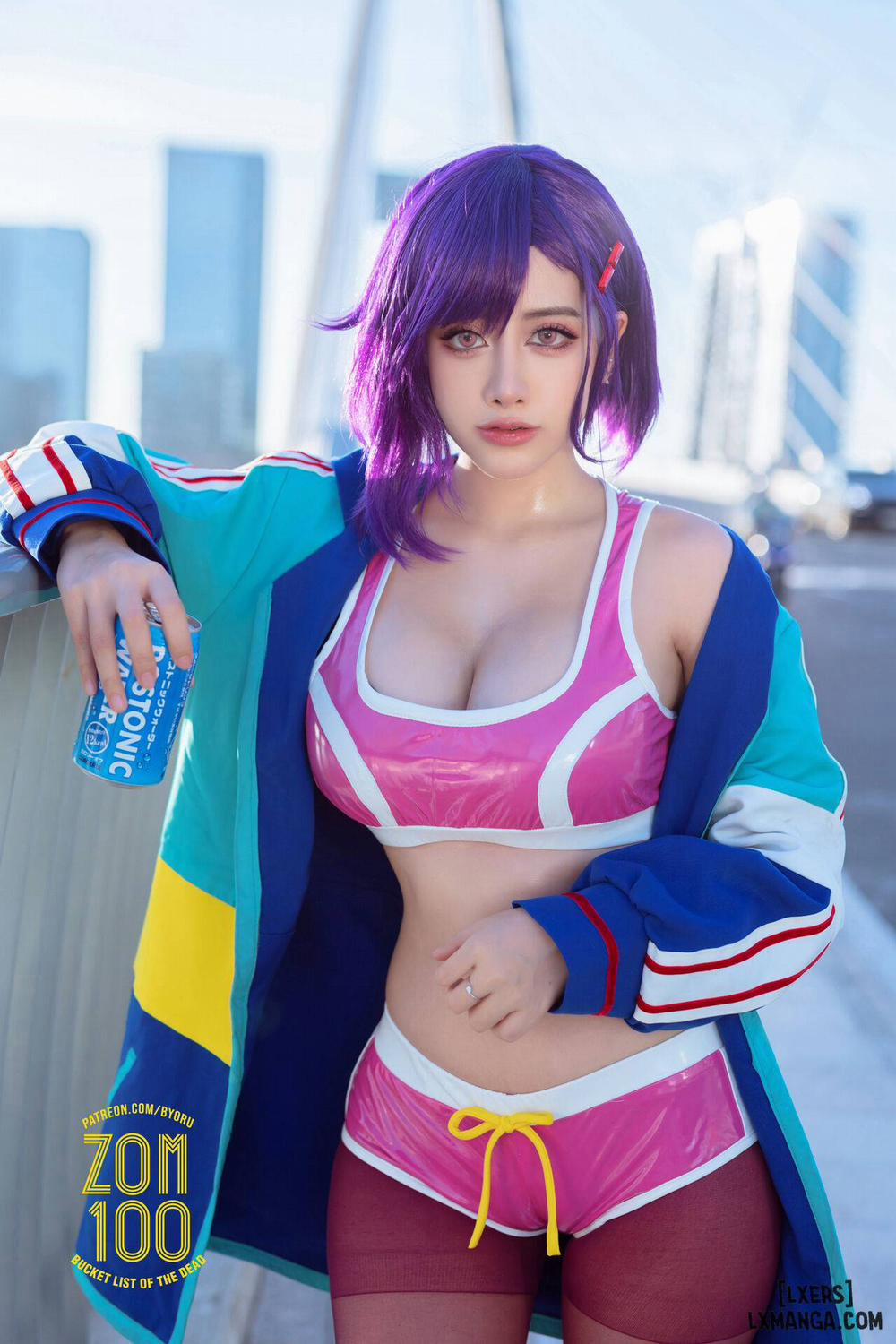 Hình Cosplay 578 0 Byoru trang 14