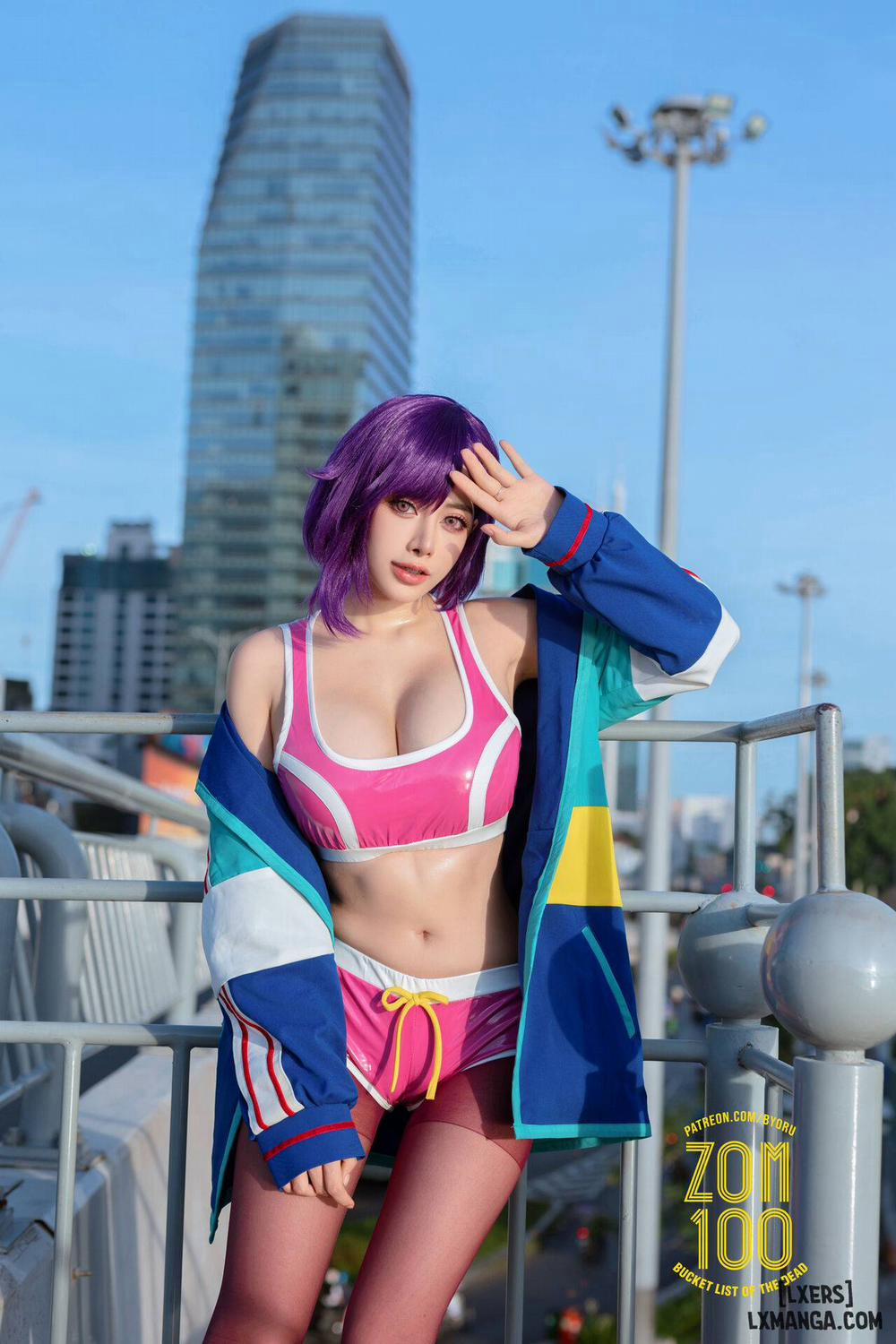 Hình Cosplay 578 0 Byoru trang 16