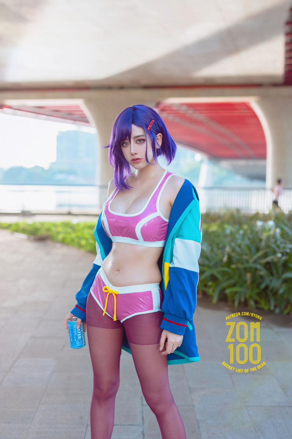 Hình Cosplay 578 0 Byoru trang 23