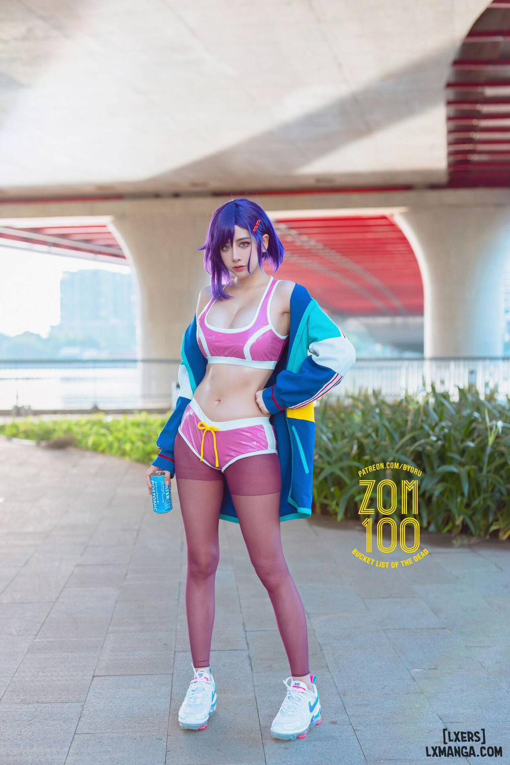 Hình Cosplay 578 0 Byoru trang 24