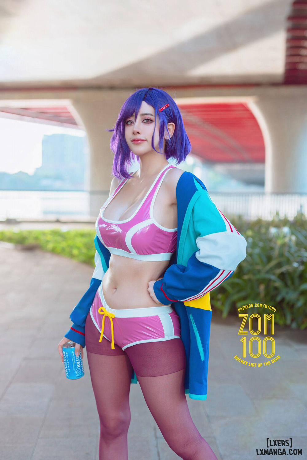 Hình Cosplay 578 0 Byoru trang 25