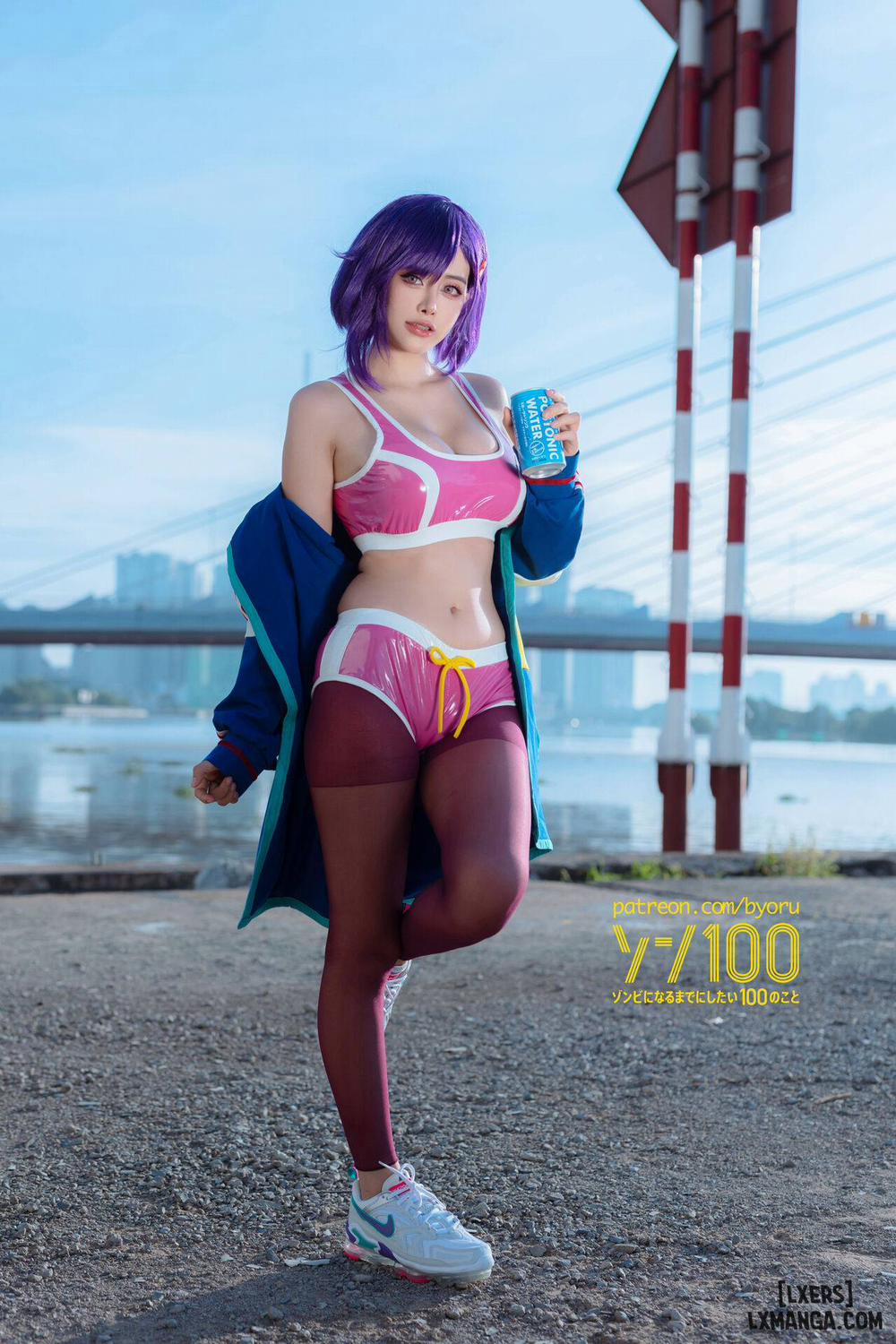 Hình Cosplay 578 0 Byoru trang 26