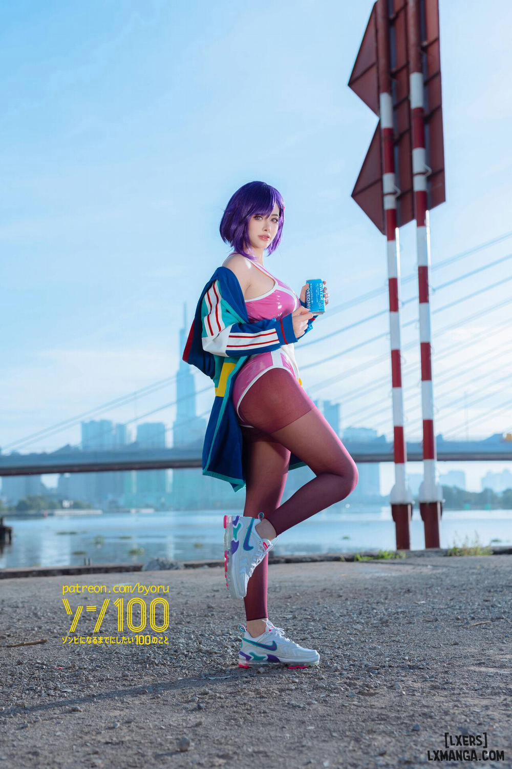 Hình Cosplay 578 0 Byoru trang 27