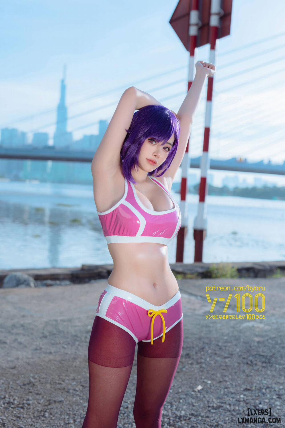 Hình Cosplay 578 0 Byoru trang 28