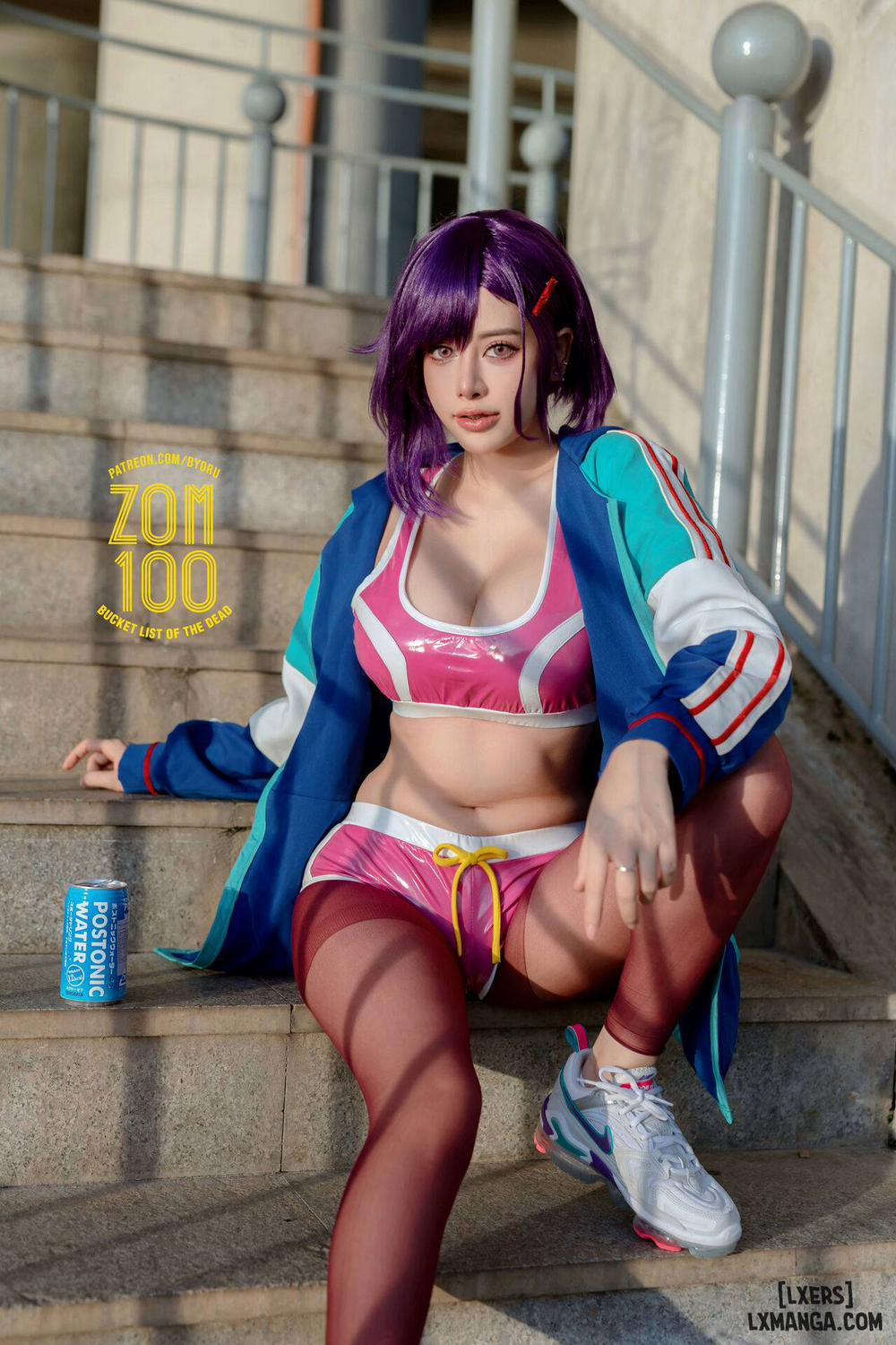 Hình Cosplay 578 0 Byoru trang 3
