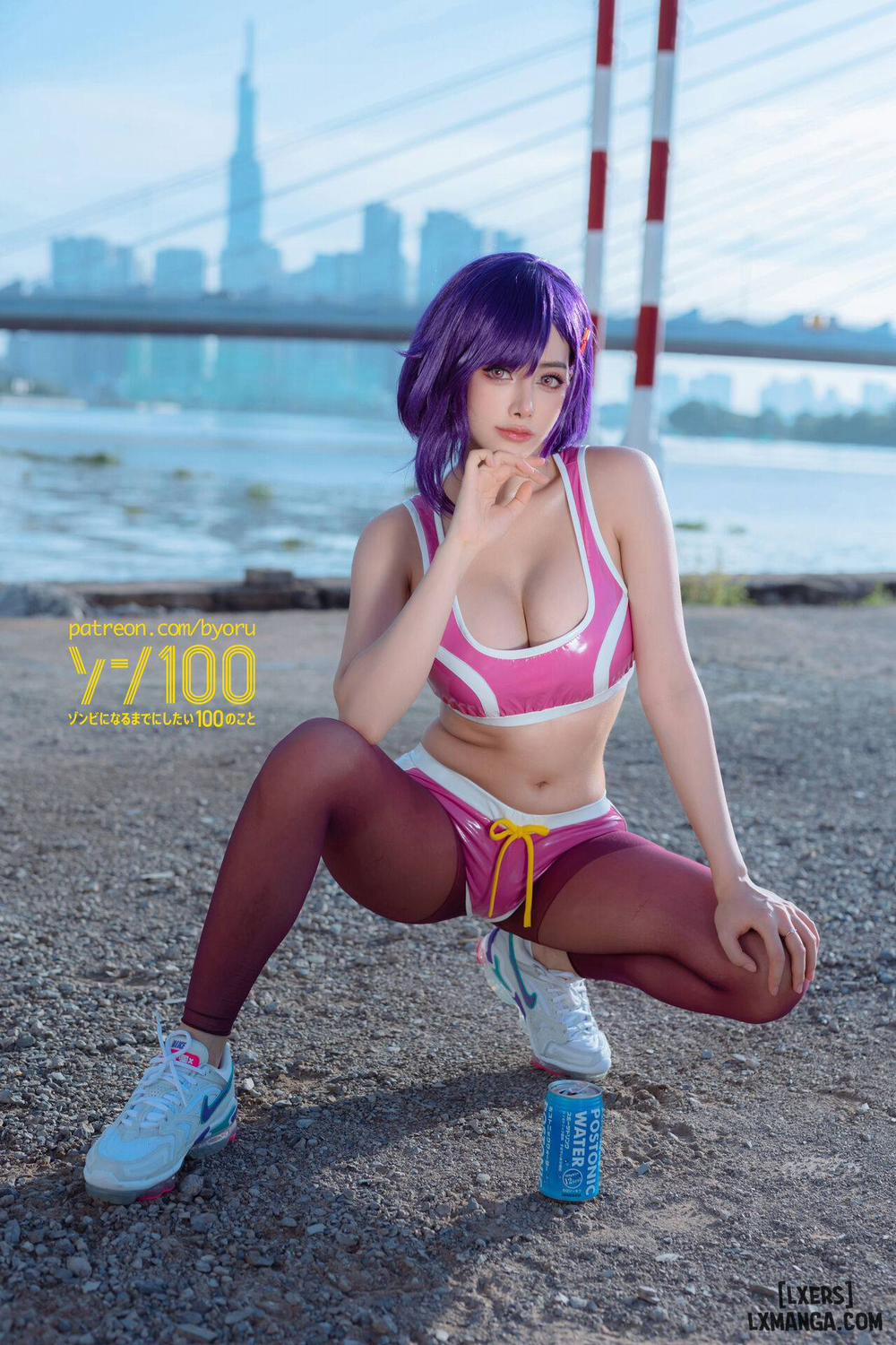 Hình Cosplay 578 0 Byoru trang 31