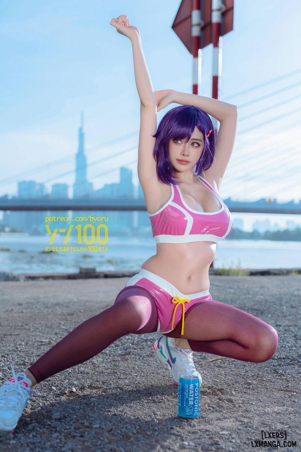 Hình Cosplay 578 0 Byoru trang 32