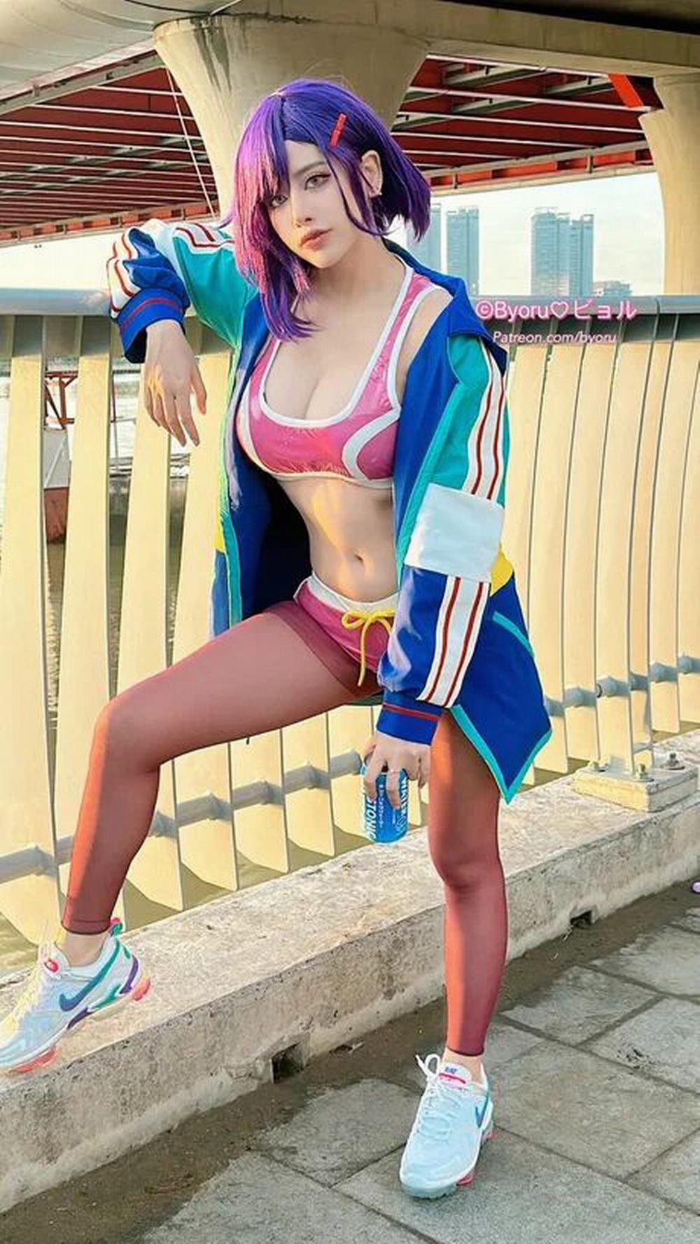 Hình Cosplay 578 0 Byoru trang 59