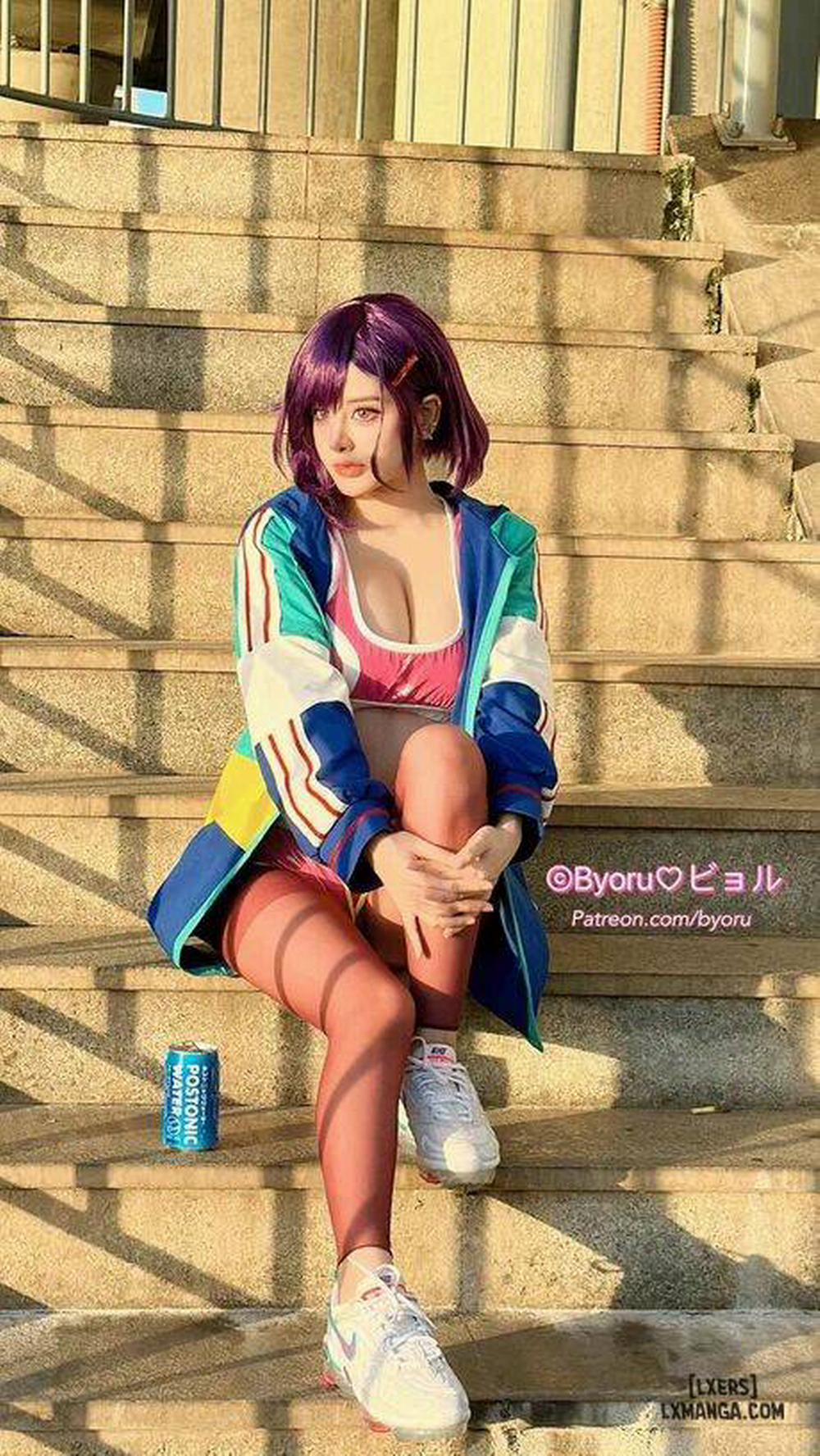 Hình Cosplay 578 0 Byoru trang 60