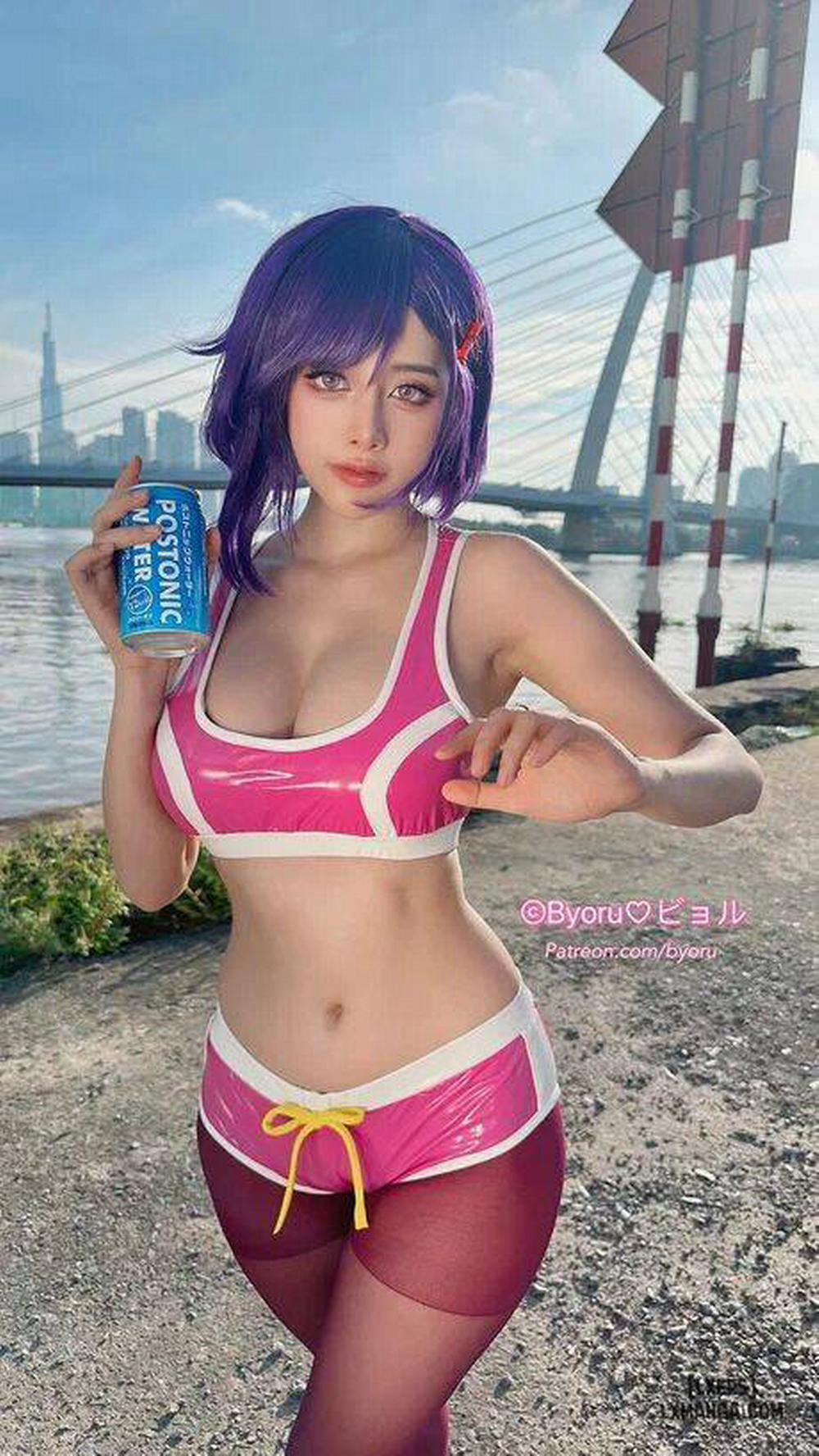 Hình Cosplay 578 0 Byoru trang 69