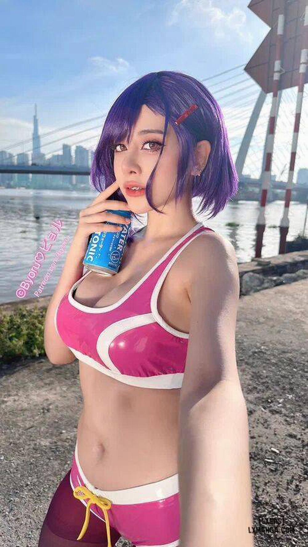 Hình Cosplay 578 0 Byoru trang 71