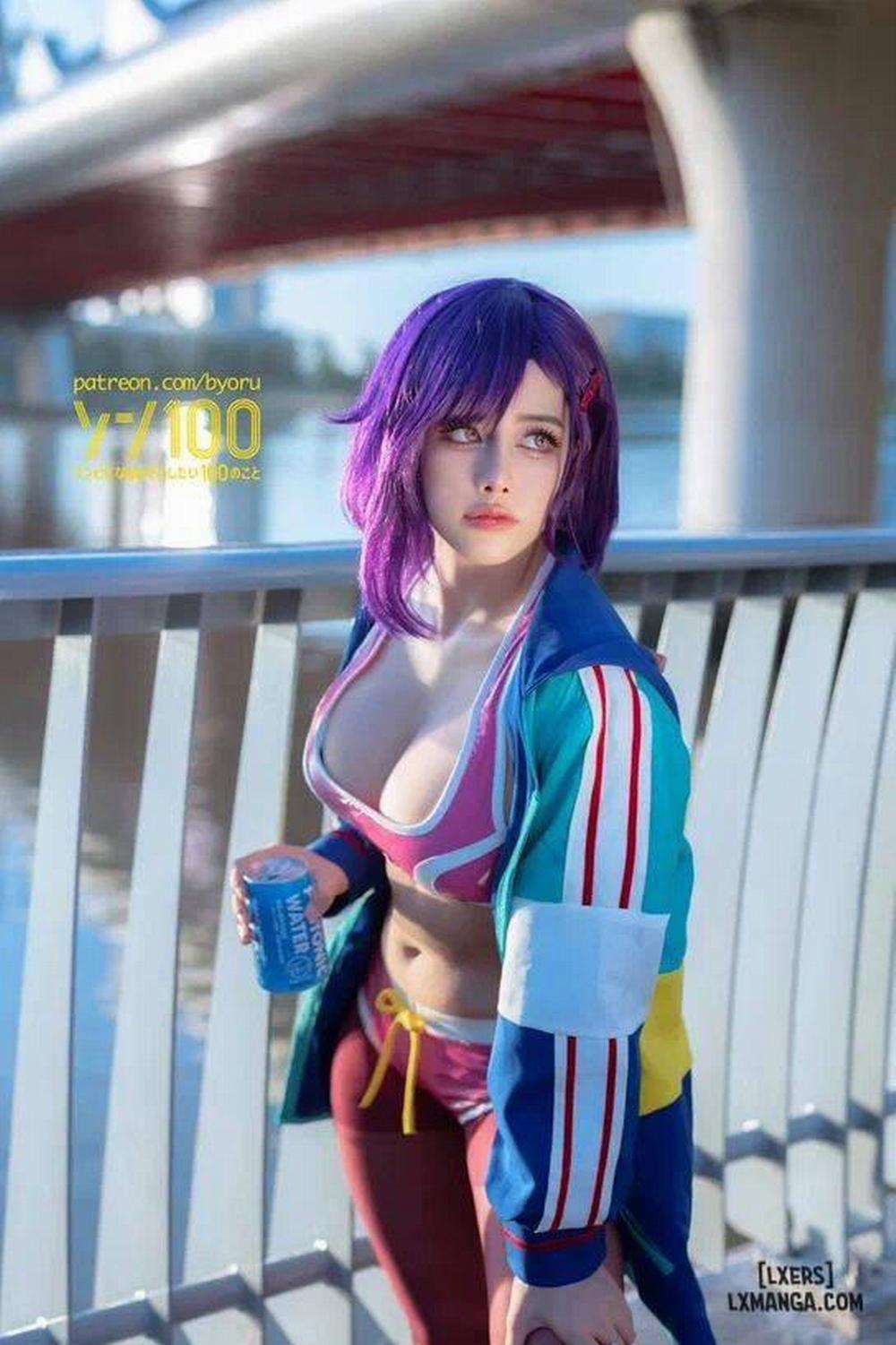 Hình Cosplay 578 - Byoru trang 1