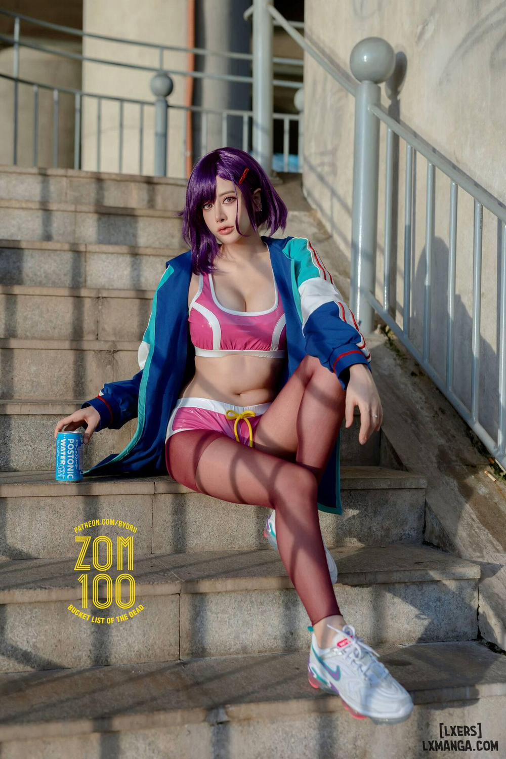 Hình Cosplay 578 - Byoru trang 2