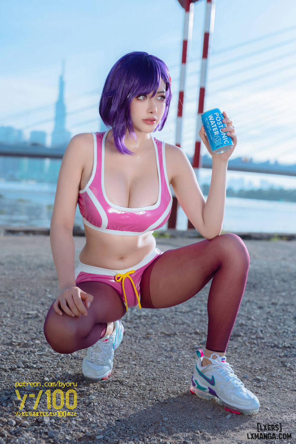 Hình Cosplay 578 - Byoru trang 29