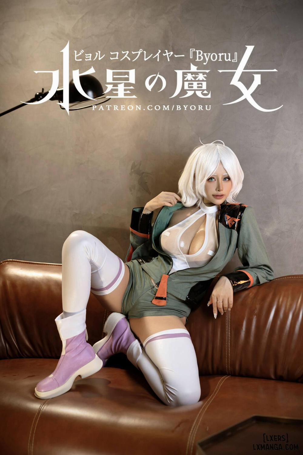 Hình Cosplay 579 0 Byoru trang 1