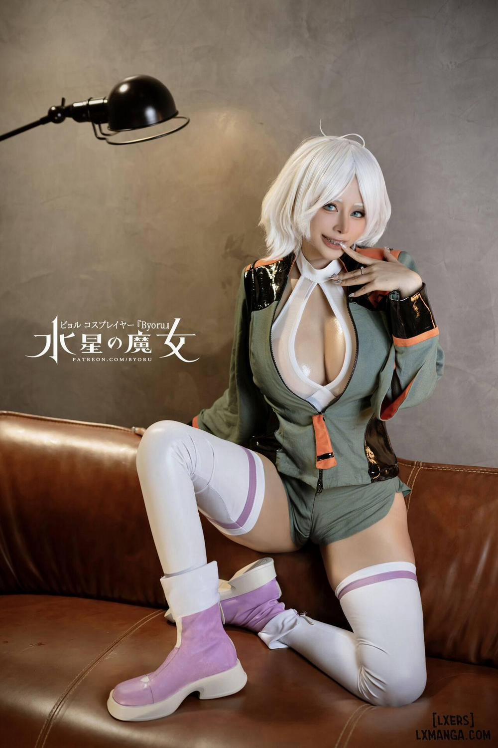 Hình Cosplay 579 0 Byoru trang 2
