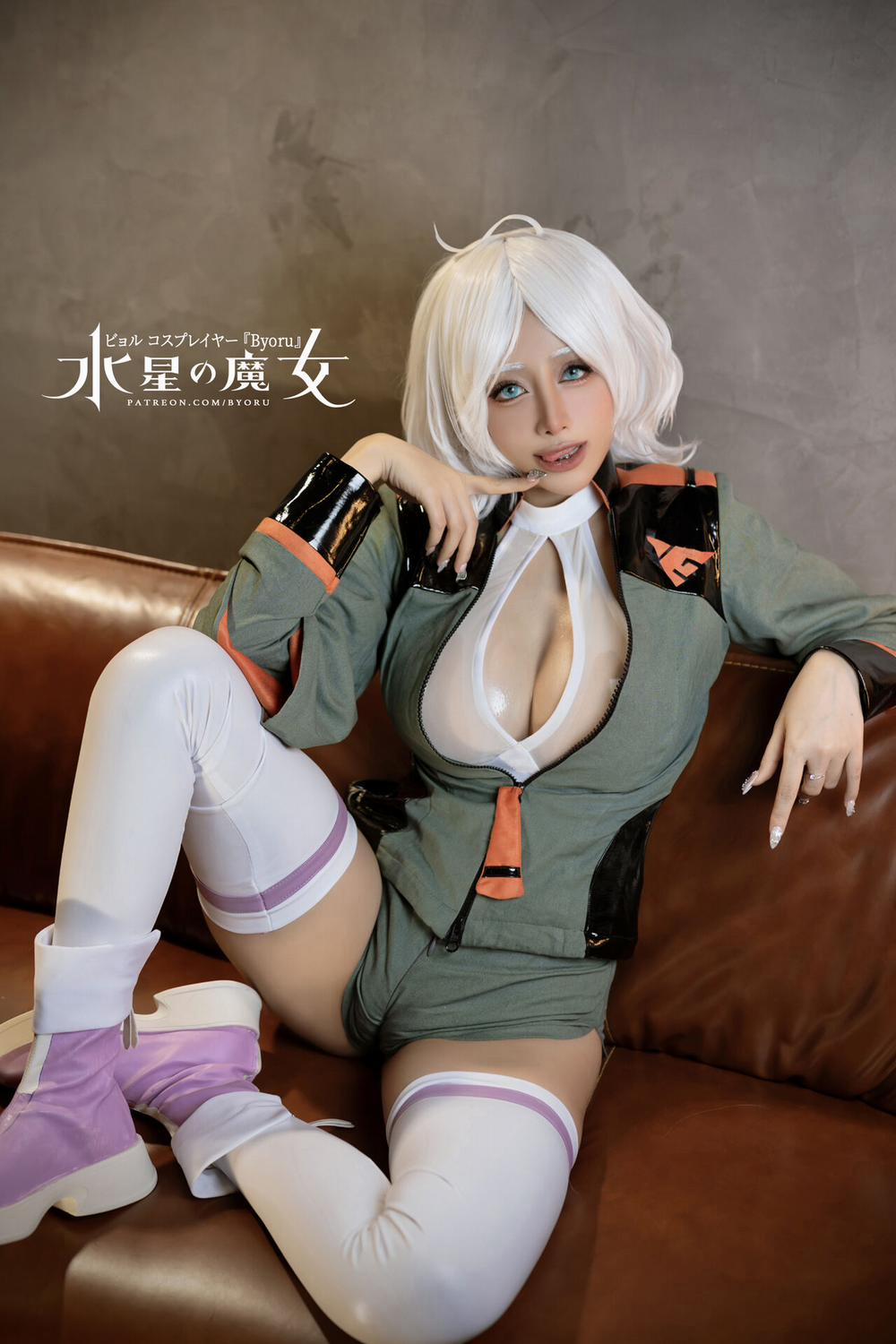 Hình Cosplay 579 0 Byoru trang 4