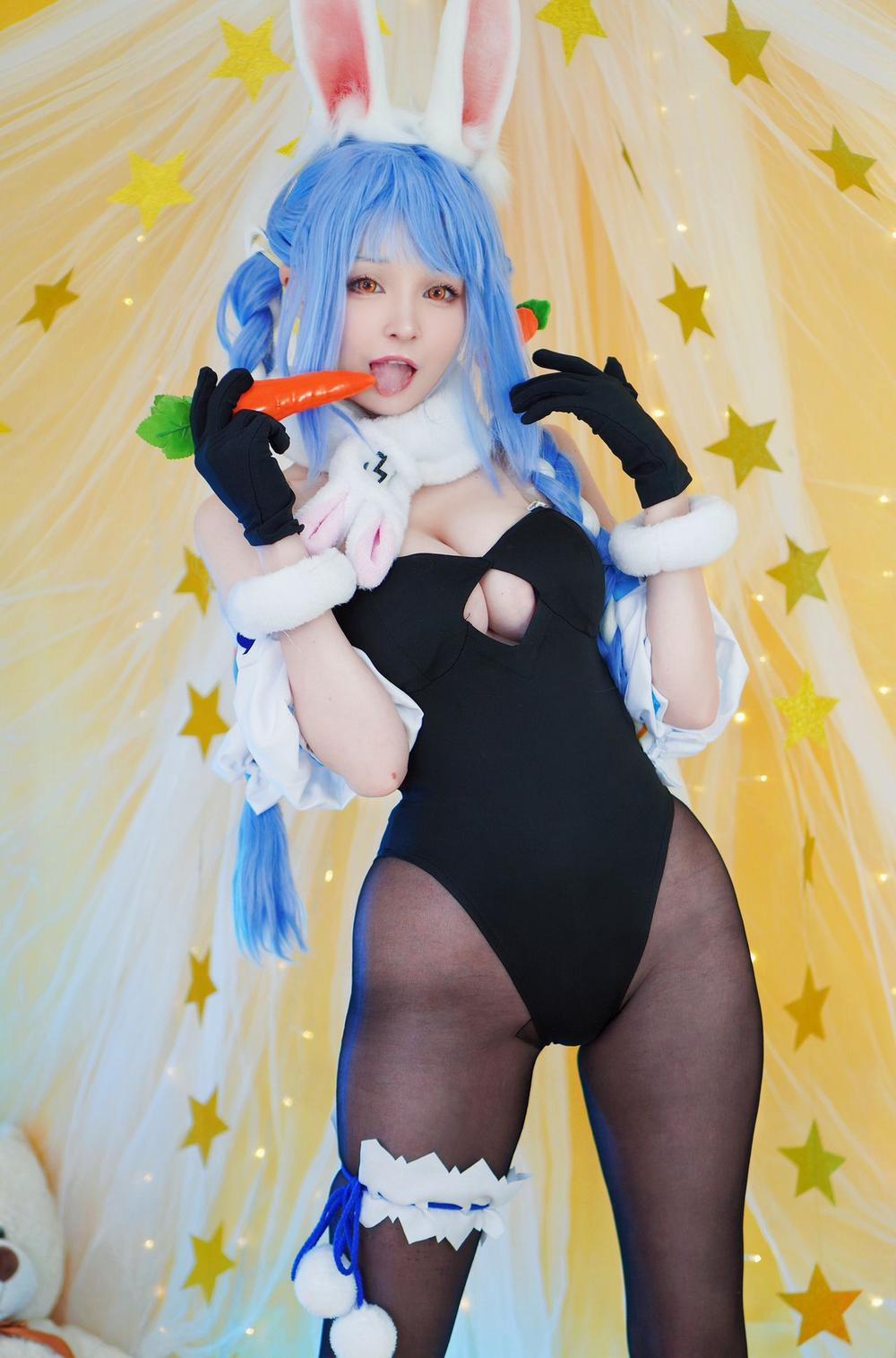 Hình Cosplay 58 0 Hidori Rose trang 28