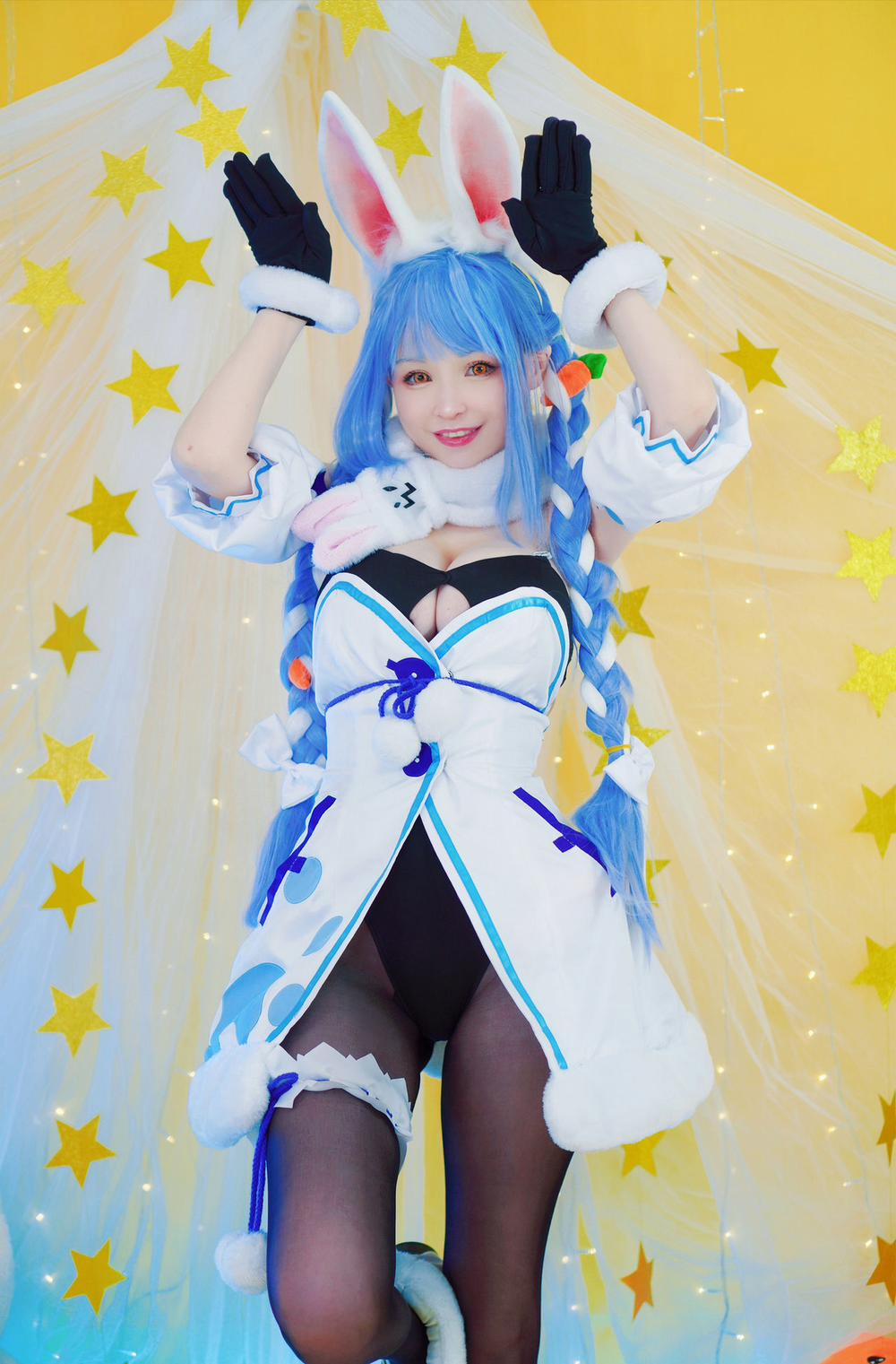 Hình Cosplay 58 0 Hidori Rose trang 33