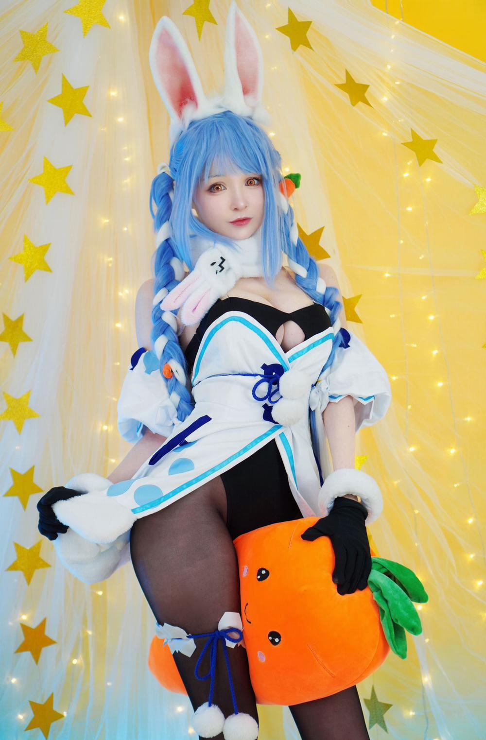 Hình Cosplay 58 0 Hidori Rose trang 35