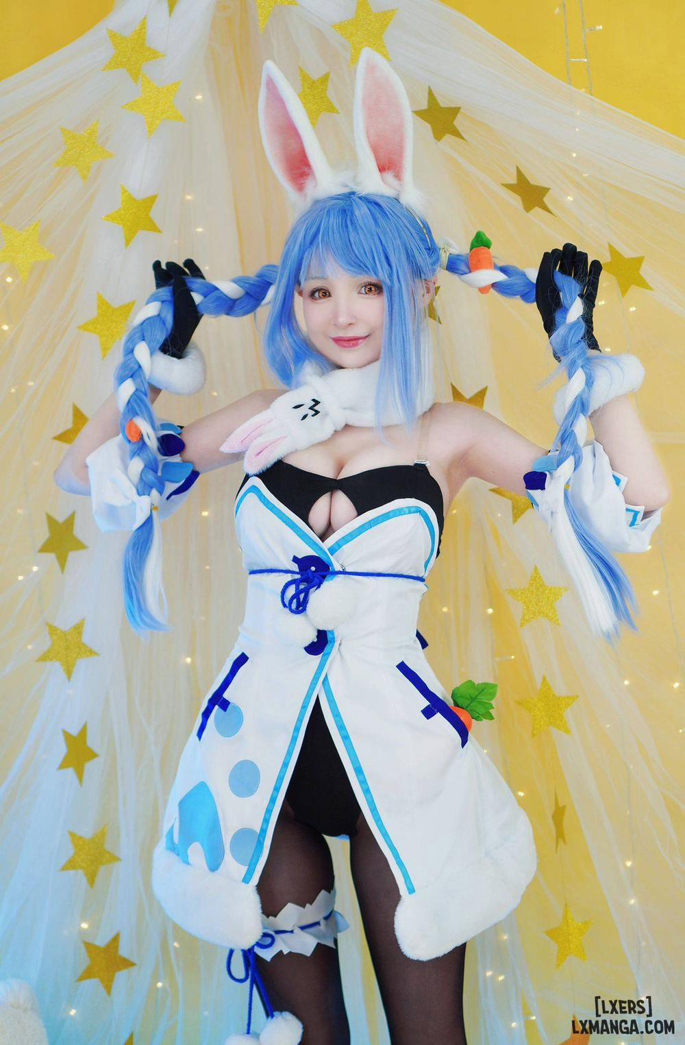 Hình Cosplay 58 - Hidori Rose trang 25