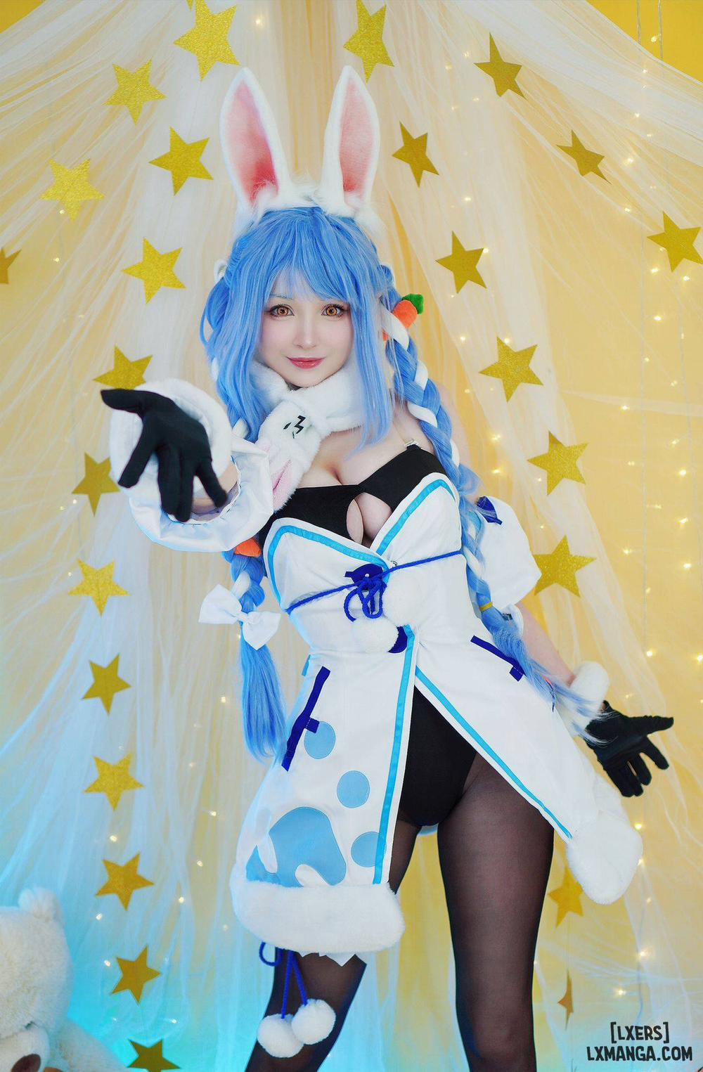 Hình Cosplay 58 - Hidori Rose trang 27