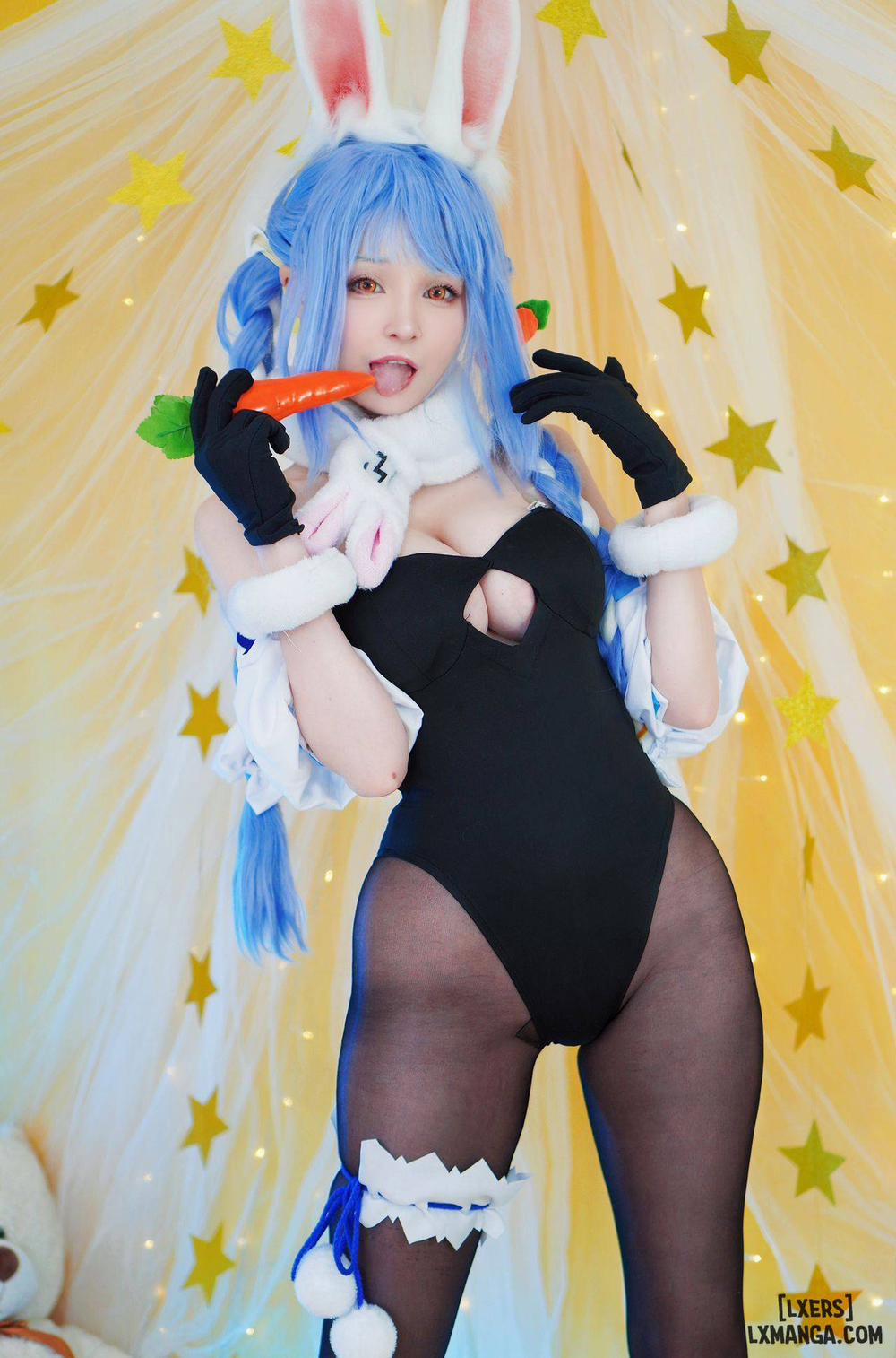 Hình Cosplay 58 - Hidori Rose trang 28