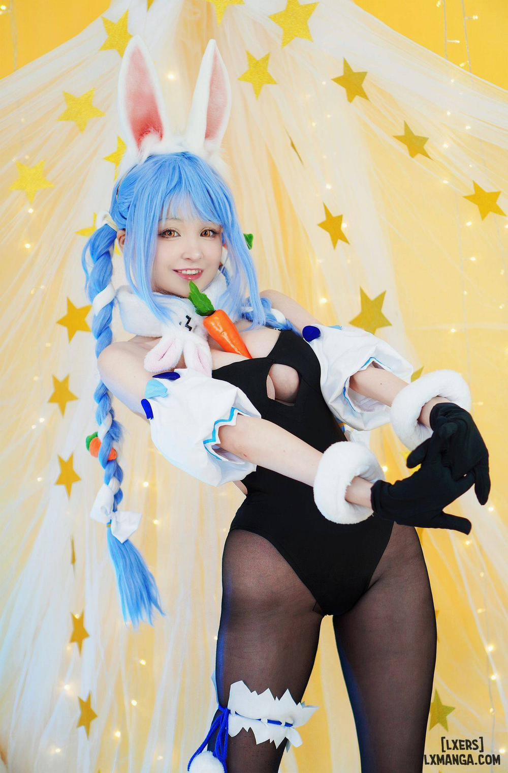 Hình Cosplay 58 - Hidori Rose trang 30