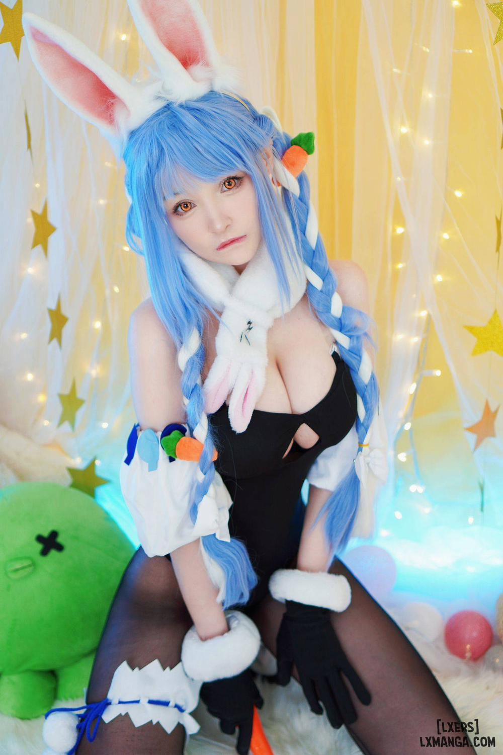 Hình Cosplay 58 - Hidori Rose trang 31