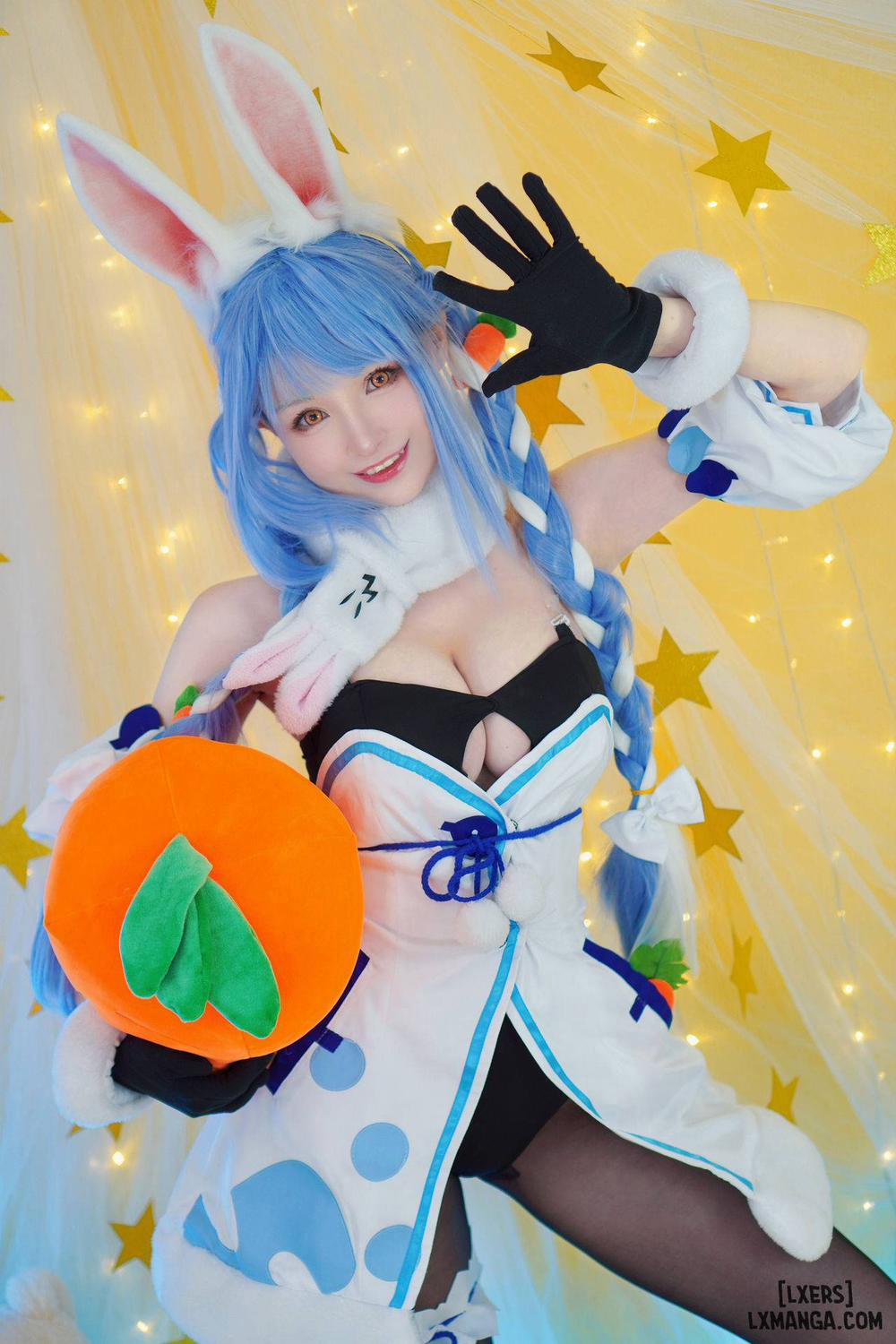 Hình Cosplay 58 - Hidori Rose trang 34