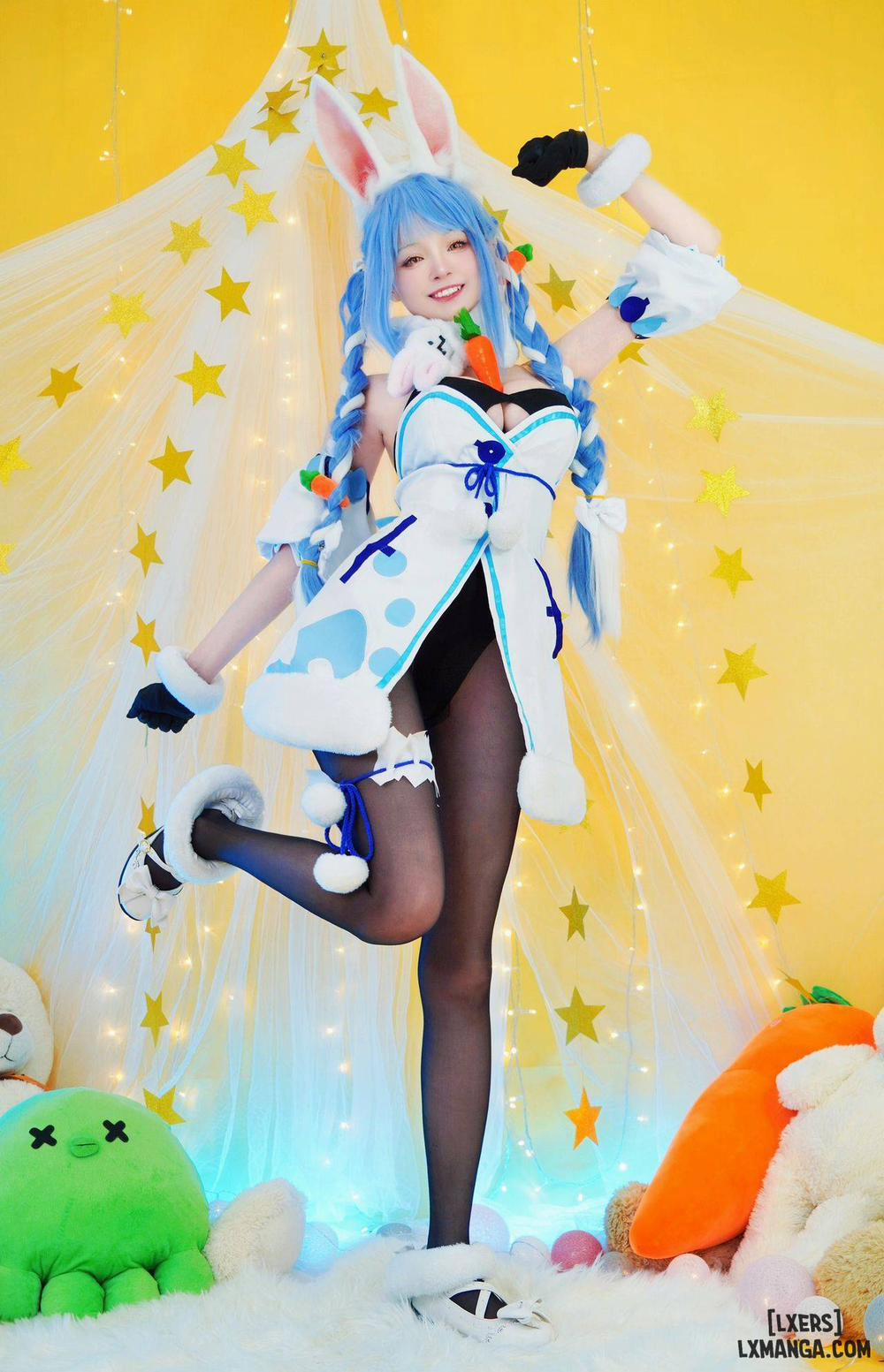 Hình Cosplay 58 - Hidori Rose trang 38