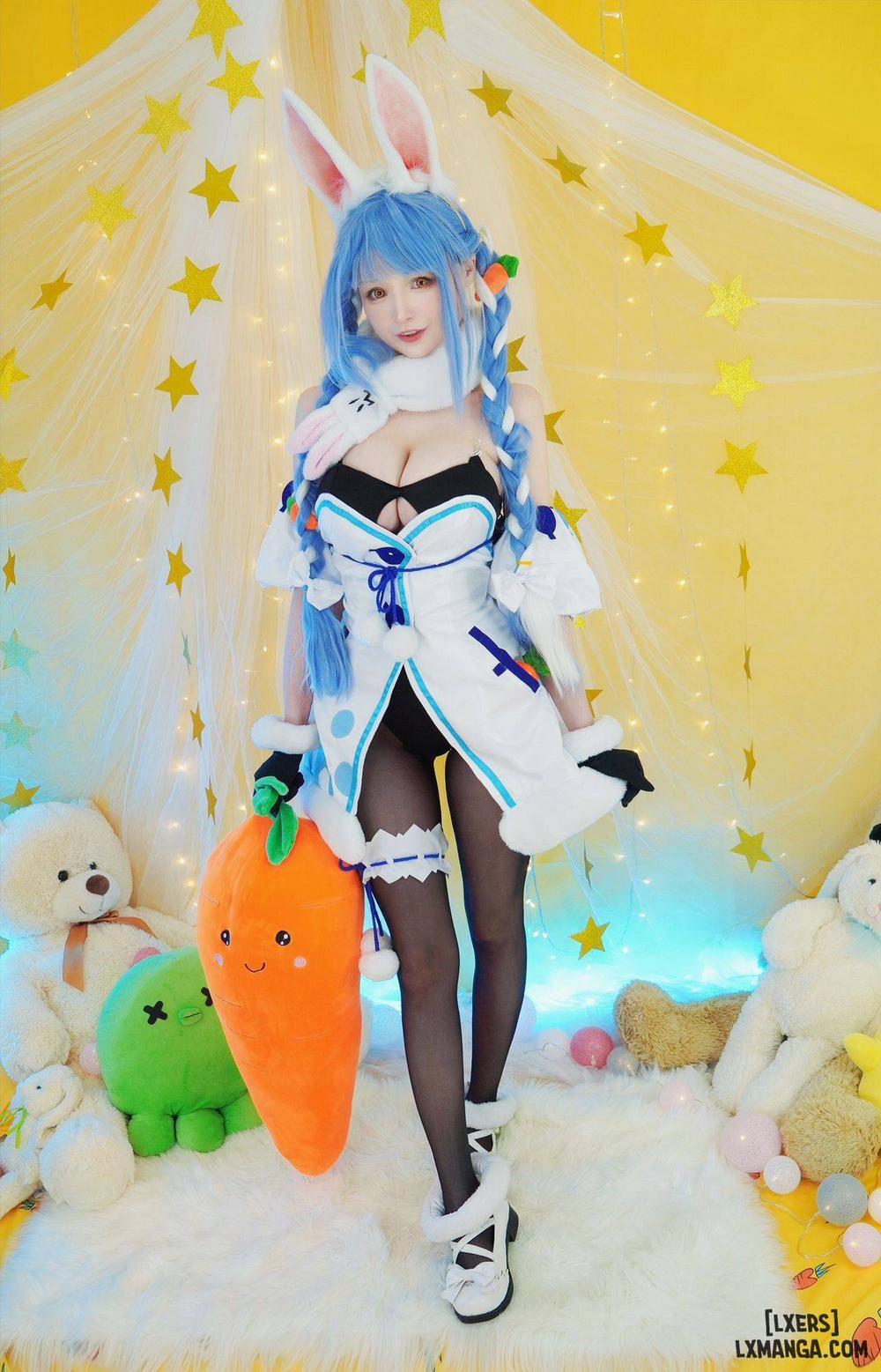 Hình Cosplay 58 - Hidori Rose trang 40