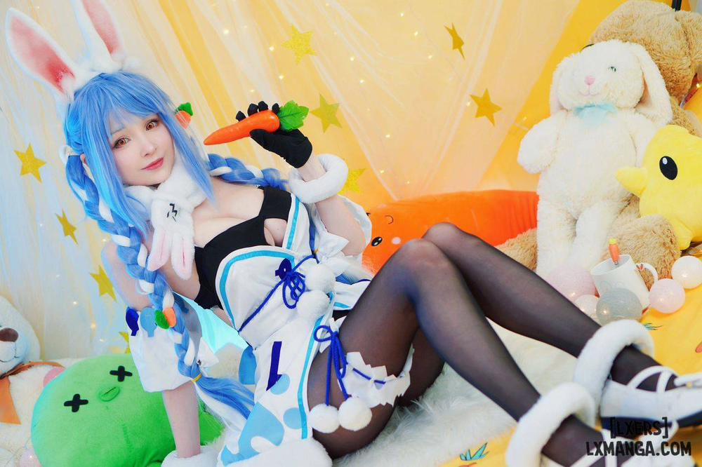 Hình Cosplay 58 - Hidori Rose trang 41