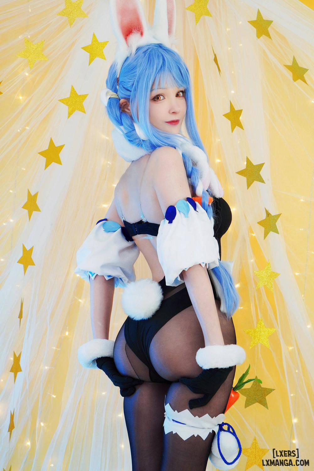 Hình Cosplay 58 - Hidori Rose trang 48