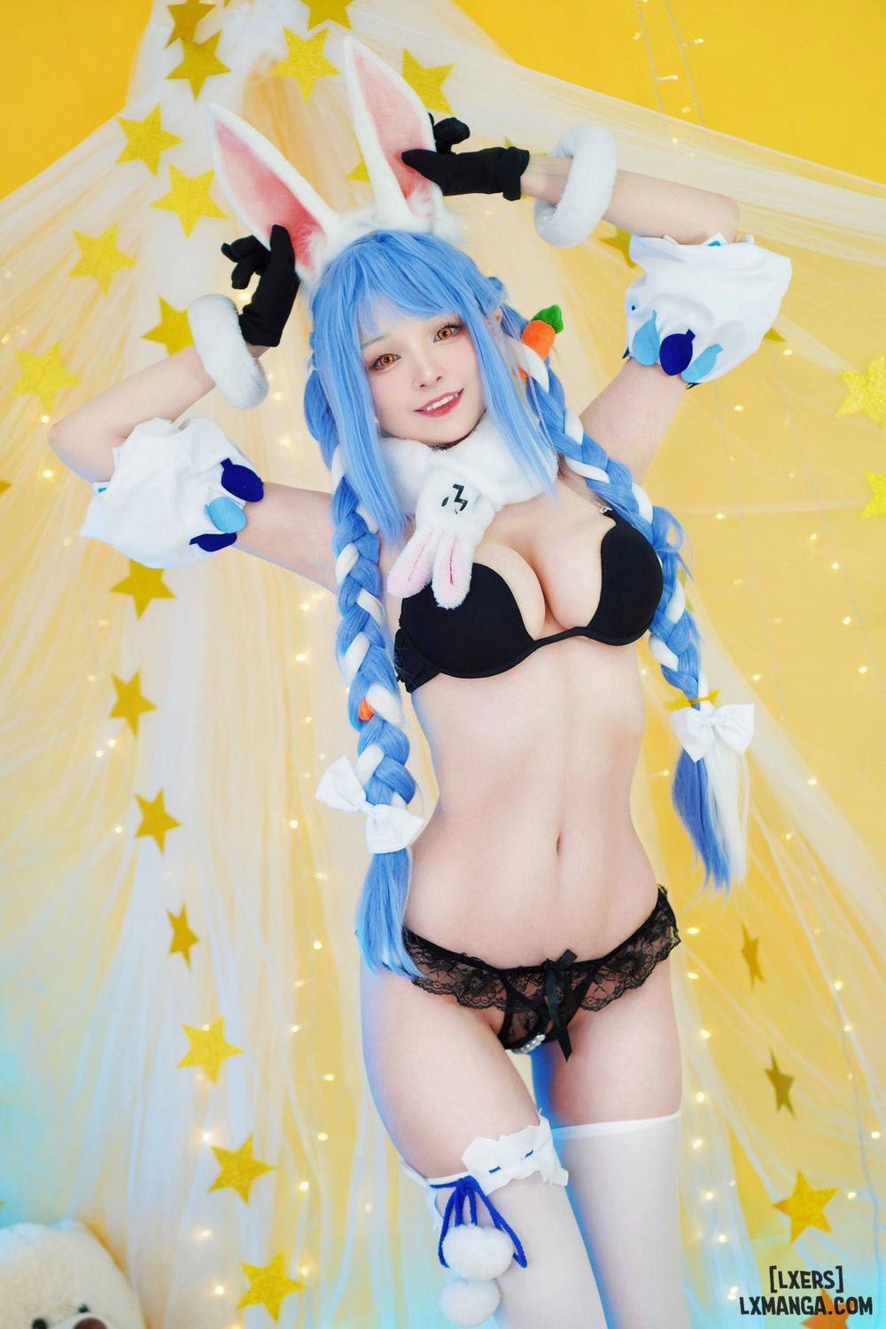 Hình Cosplay 58 - Hidori Rose trang 55