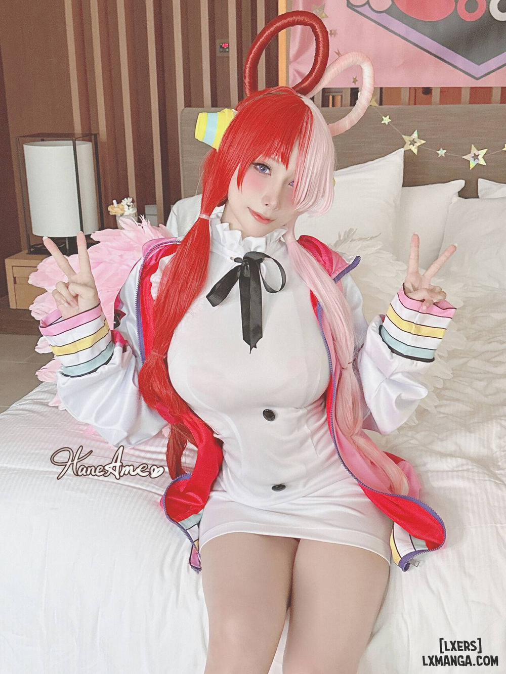 Hình Cosplay 581 0 Hane Ame trang 166