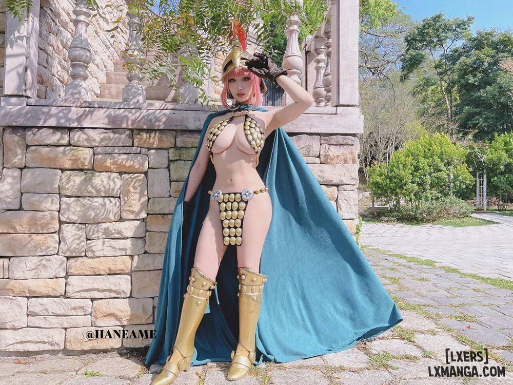 Hình Cosplay 581 - Hane Ame trang 107