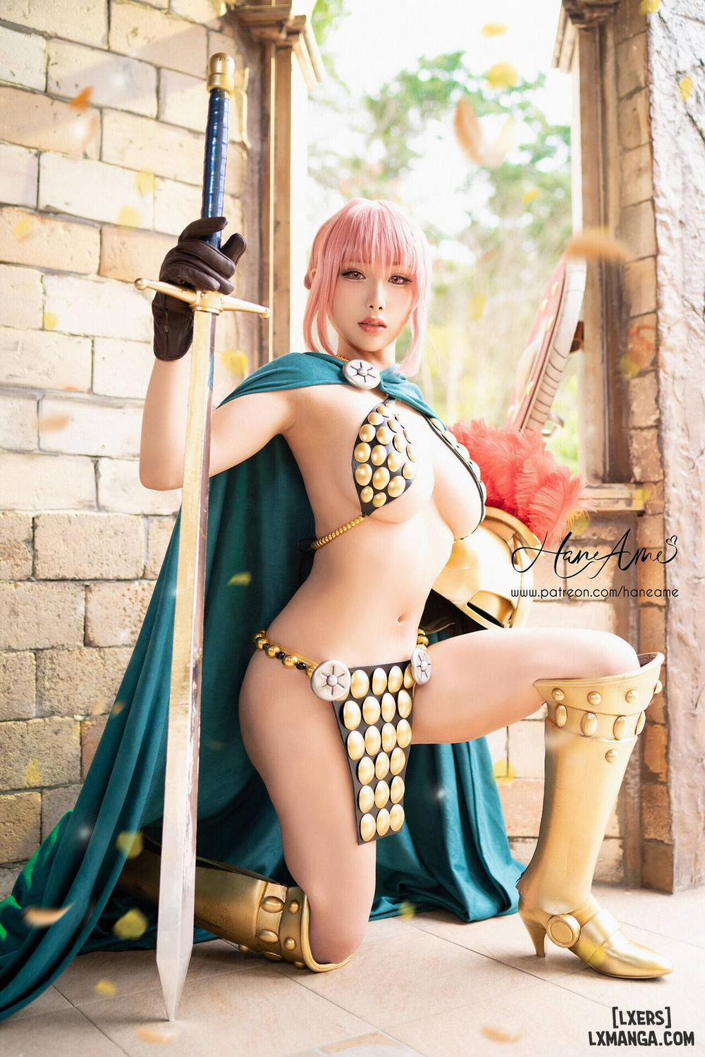 Hình Cosplay 581 - Hane Ame trang 88