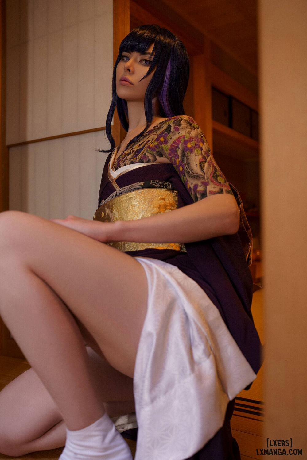Hình Cosplay 582 0 Vinnegal trang 10