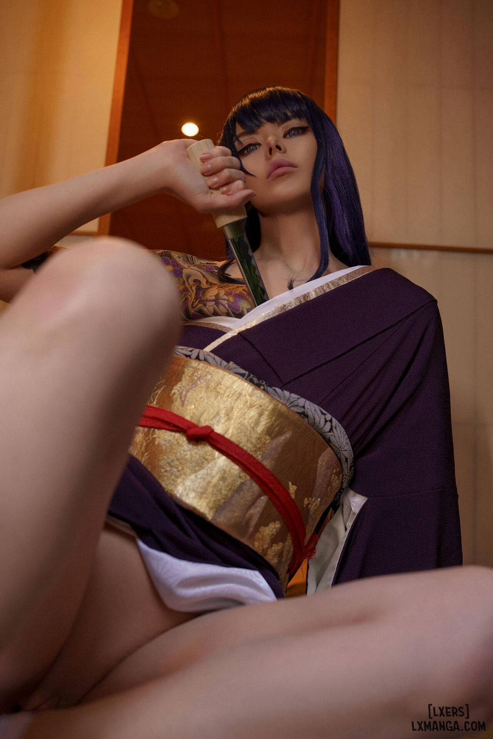 Hình Cosplay 582 0 Vinnegal trang 13