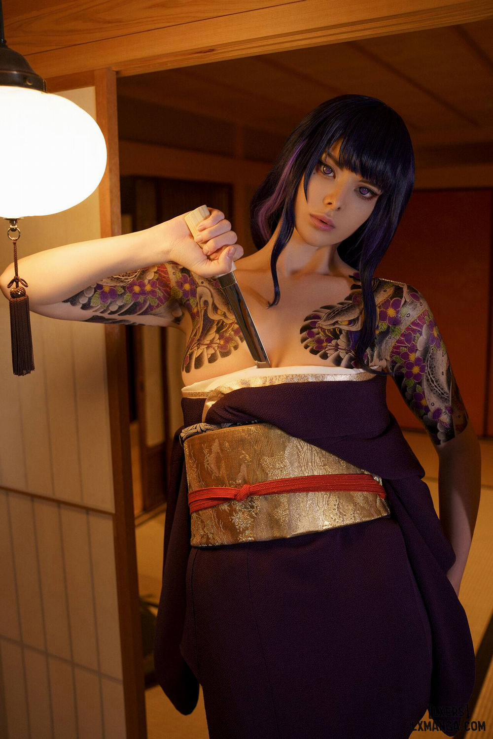Hình Cosplay 582 0 Vinnegal trang 17