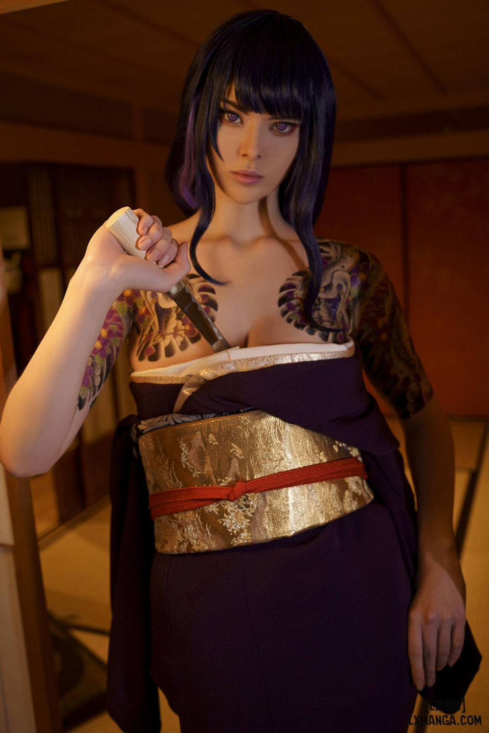 Hình Cosplay 582 0 Vinnegal trang 18