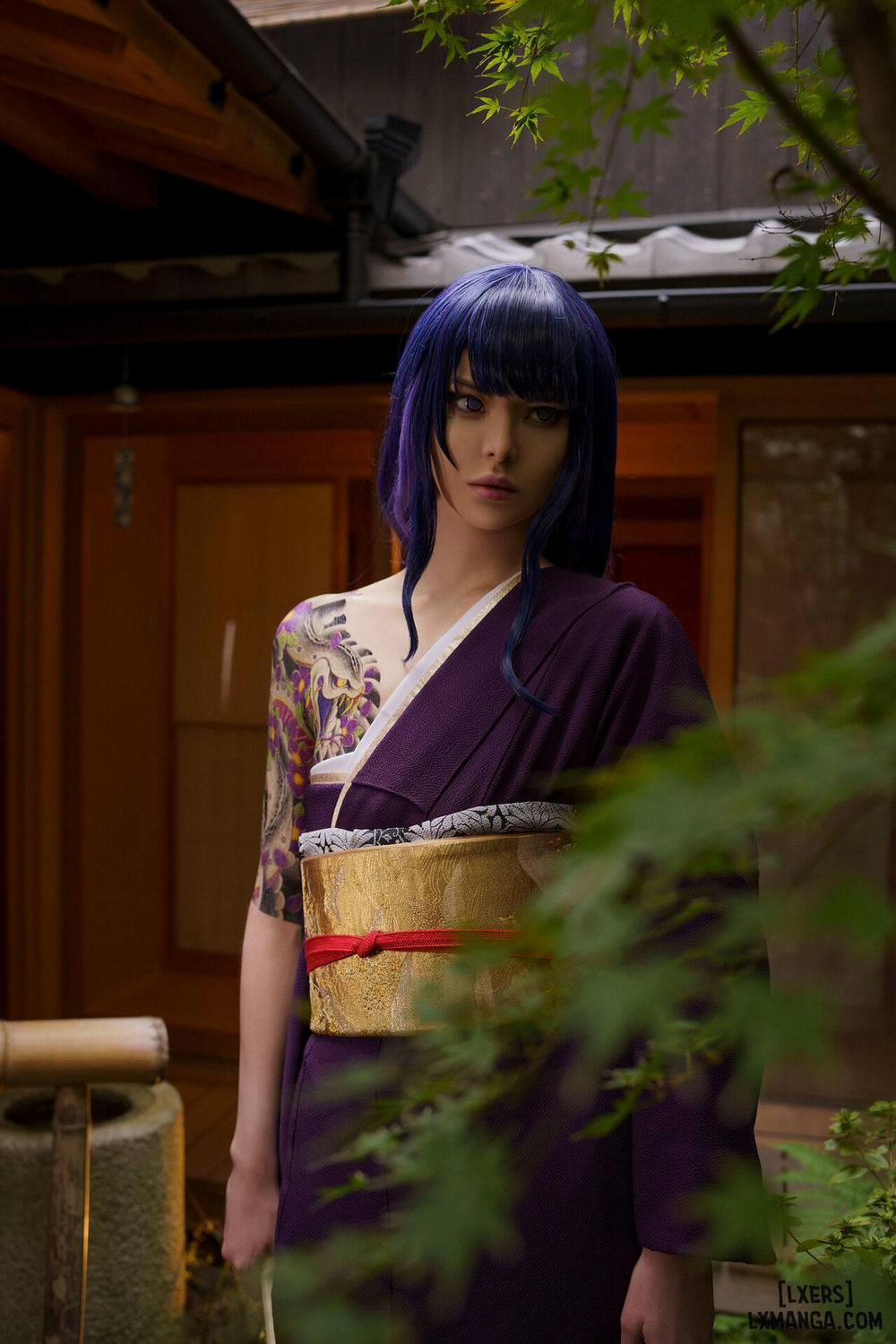 Hình Cosplay 582 0 Vinnegal trang 2