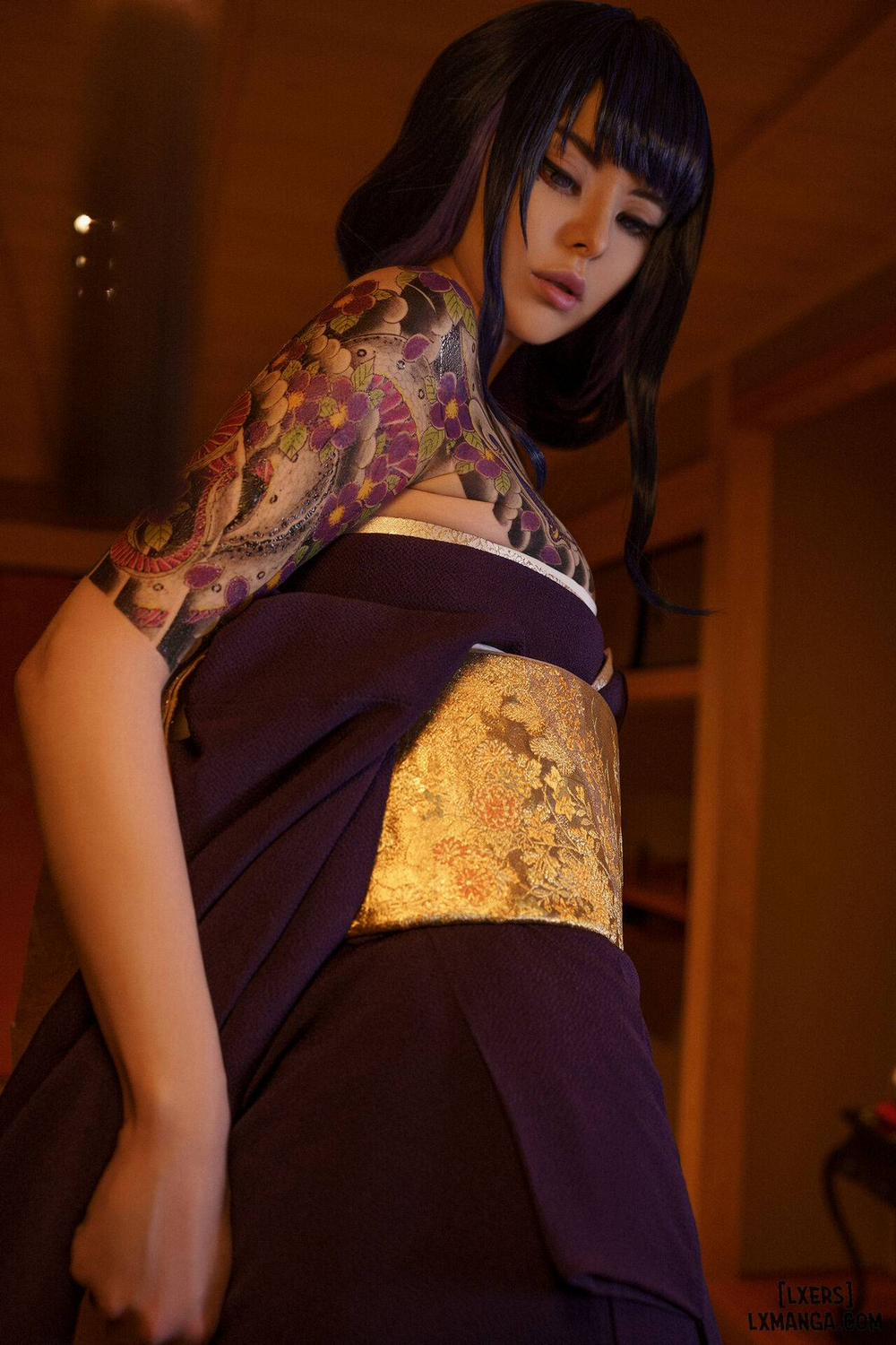 Hình Cosplay 582 0 Vinnegal trang 20