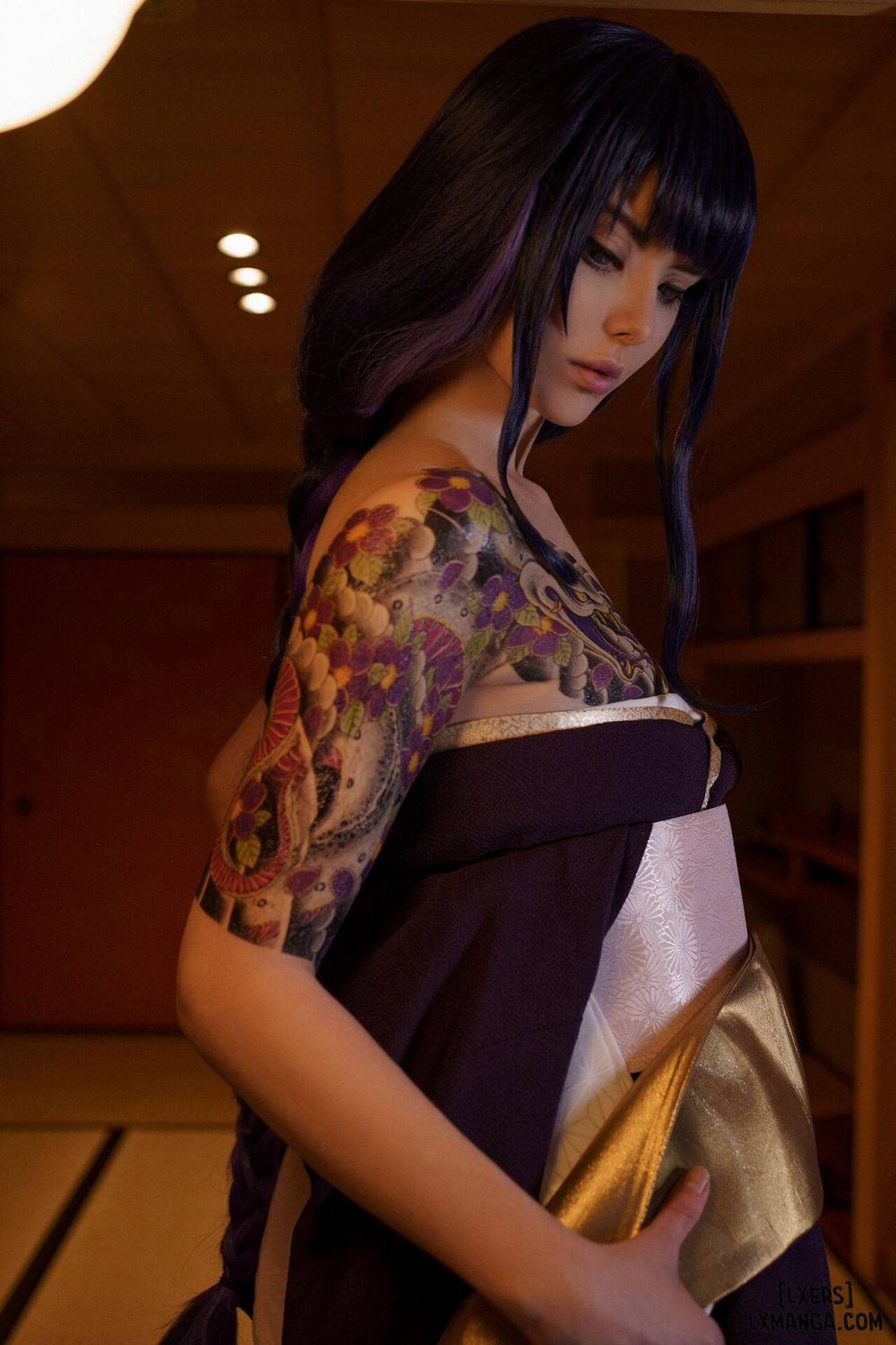 Hình Cosplay 582 0 Vinnegal trang 21