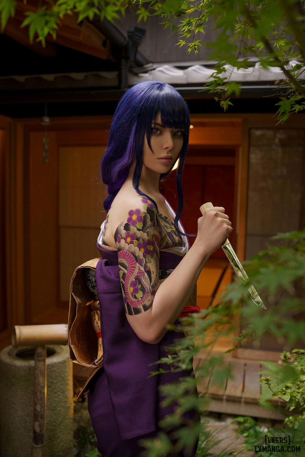 Hình Cosplay 582 0 Vinnegal trang 3
