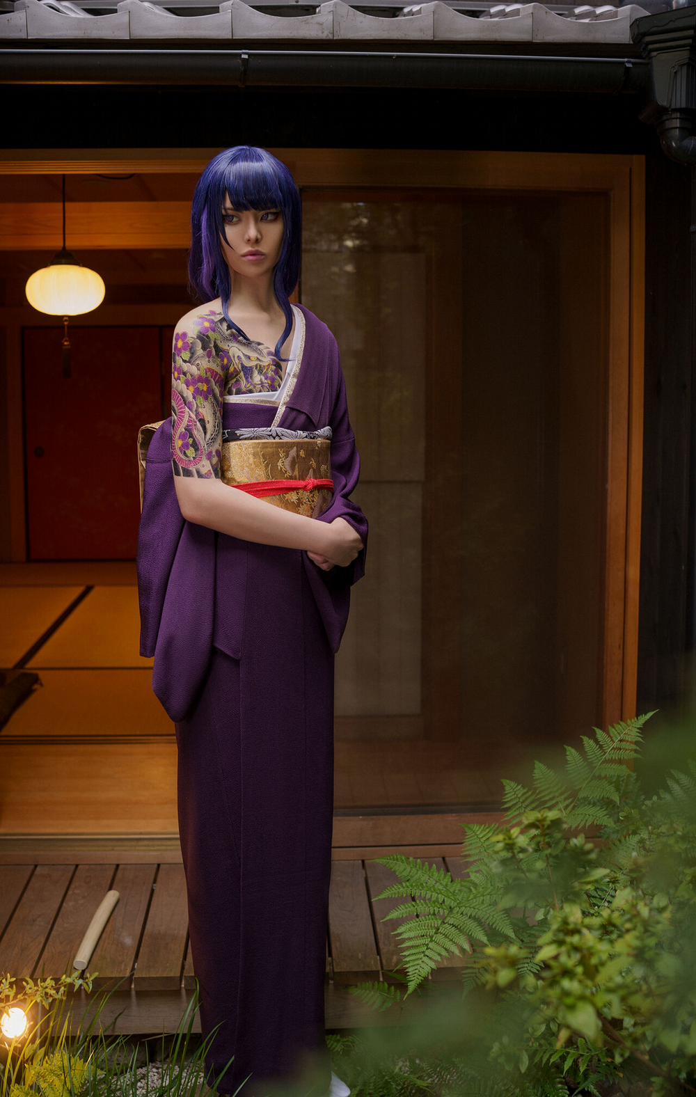 Hình Cosplay 582 0 Vinnegal trang 5