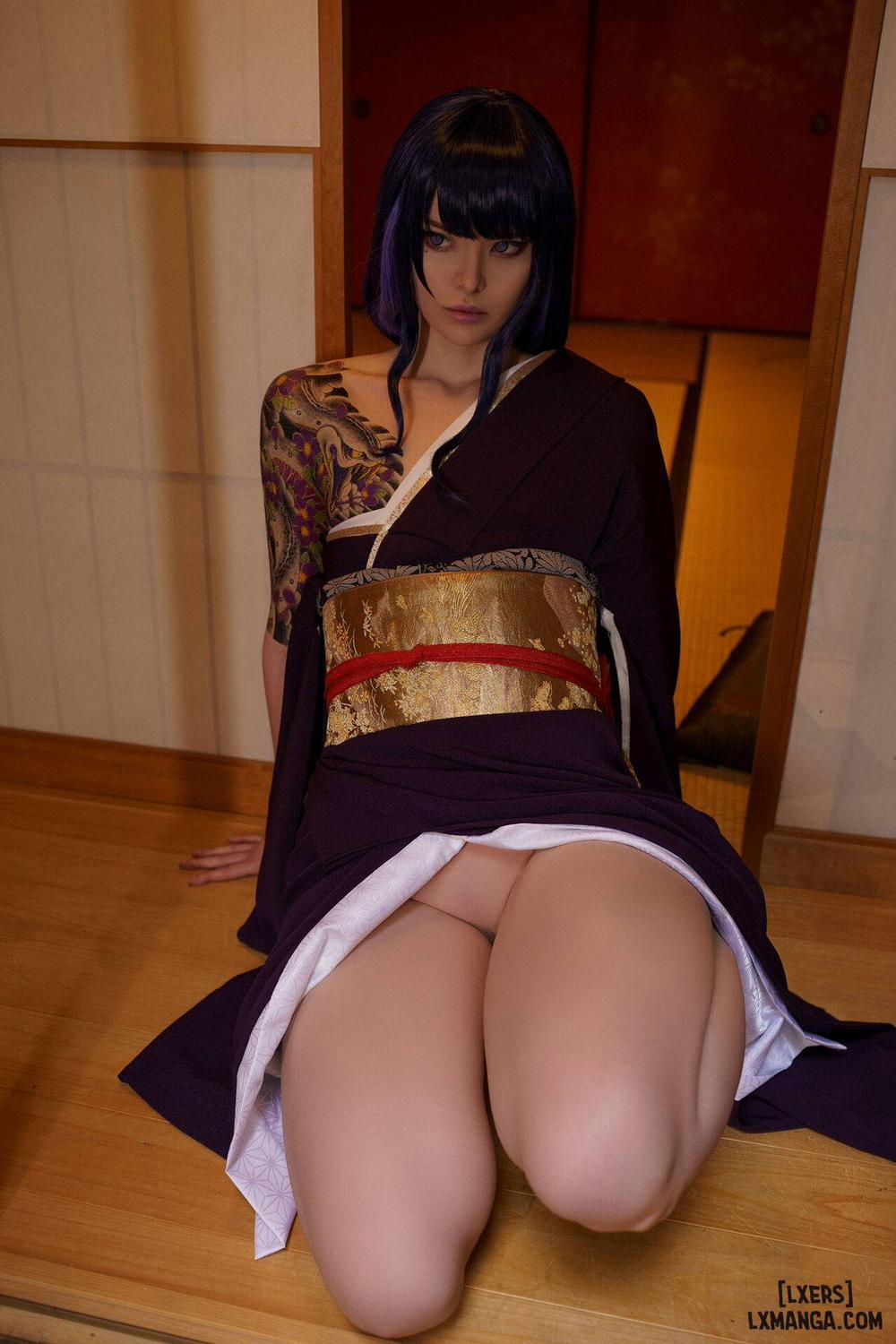 Hình Cosplay 582 0 Vinnegal trang 8