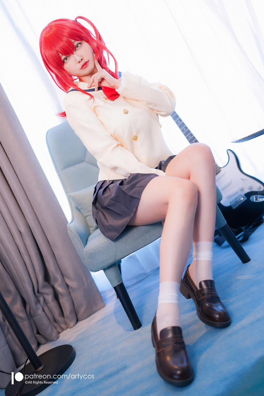 Hình Cosplay 583 0 Arty Huang trang 13