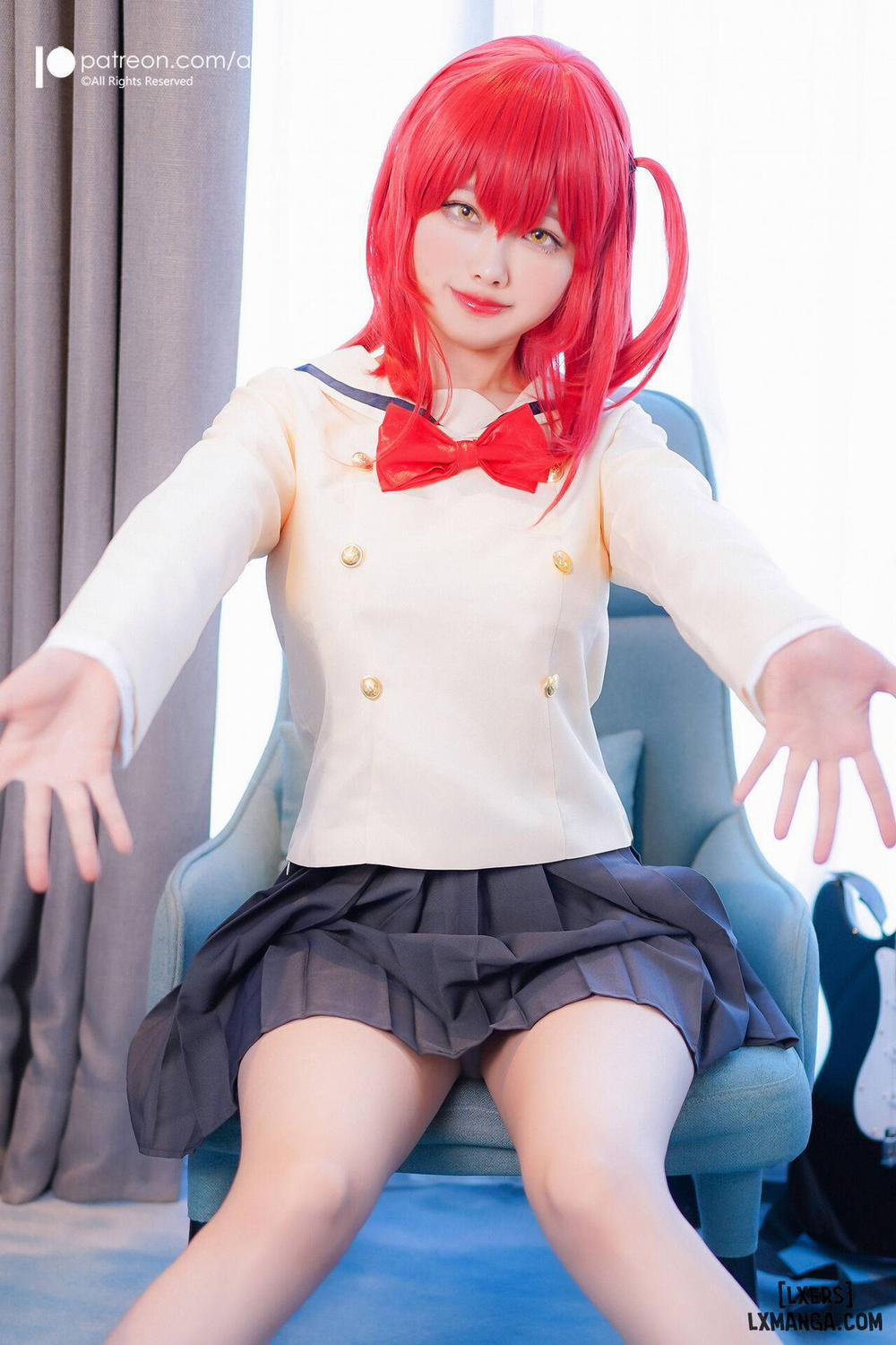 Hình Cosplay 583 0 Arty Huang trang 14
